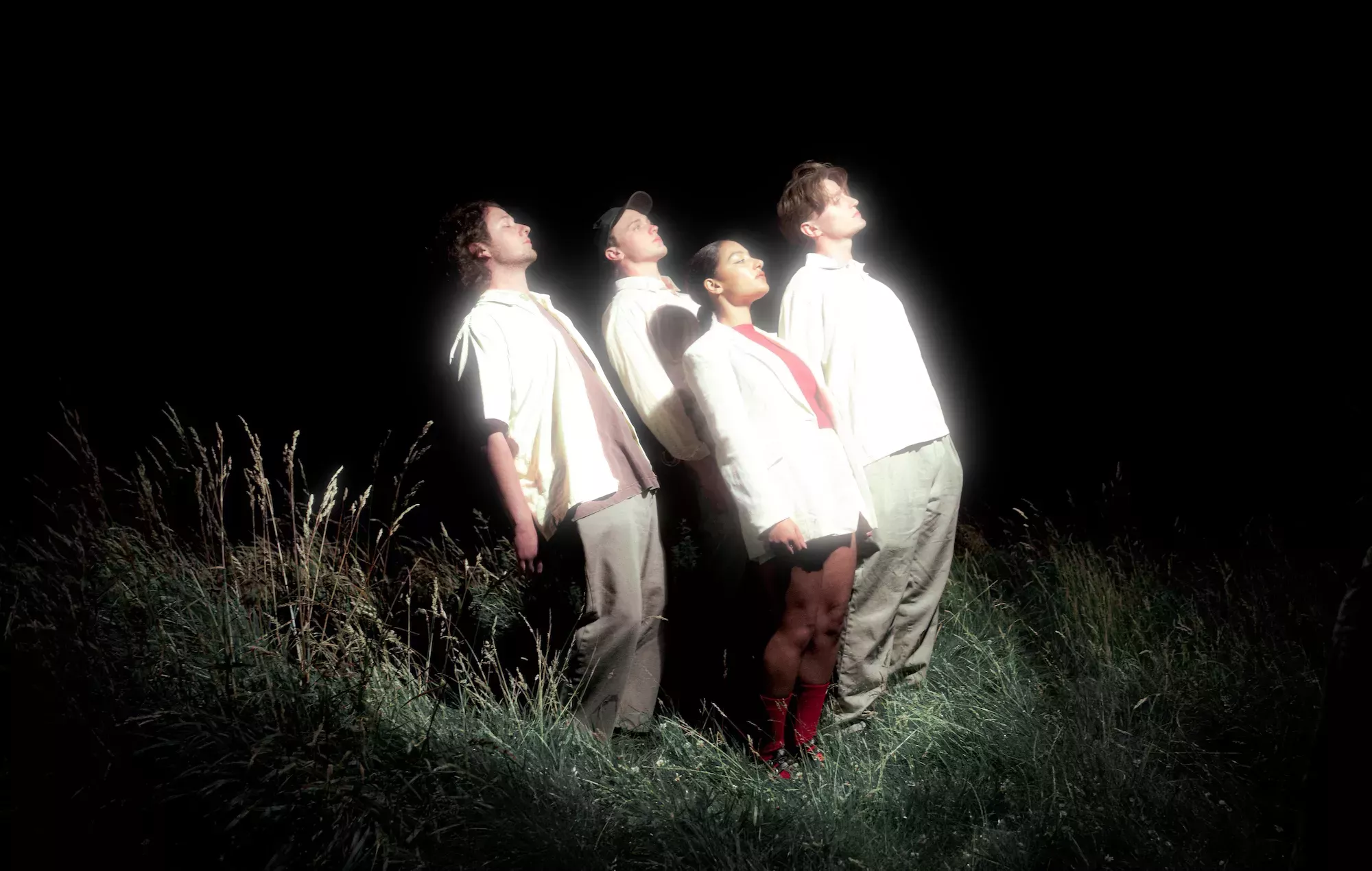 English Teacher comparten el single 'Albert Road' y anuncian su álbum de debut 'This Could Be Texas' junto con una gira por el Reino Unido