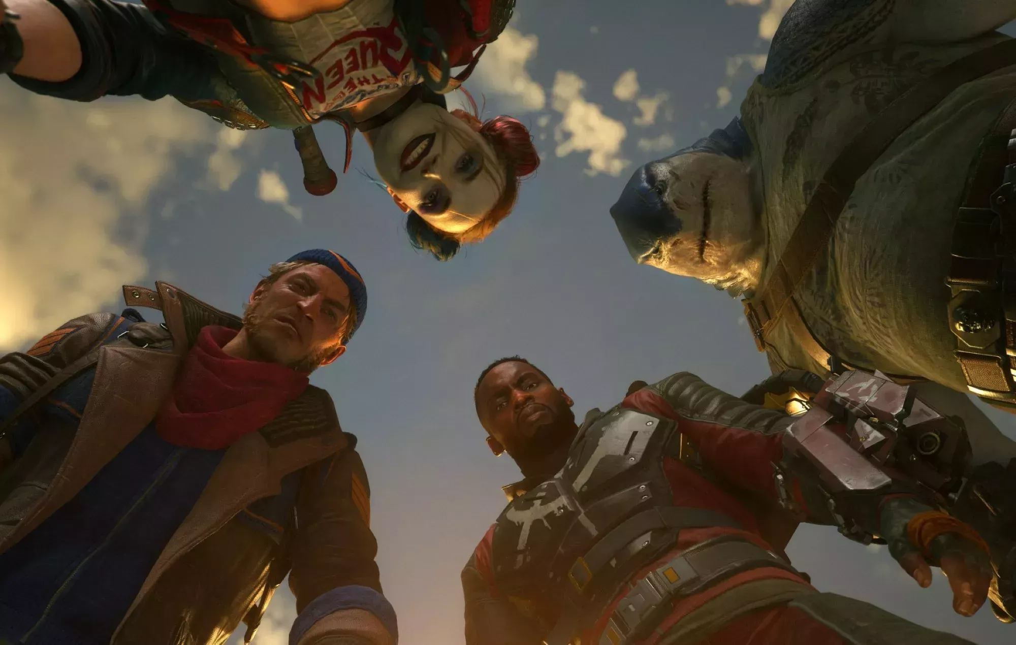 Escuadrón Suicida: Matar a la Liga de la Justicia' contará con un Joker jugable