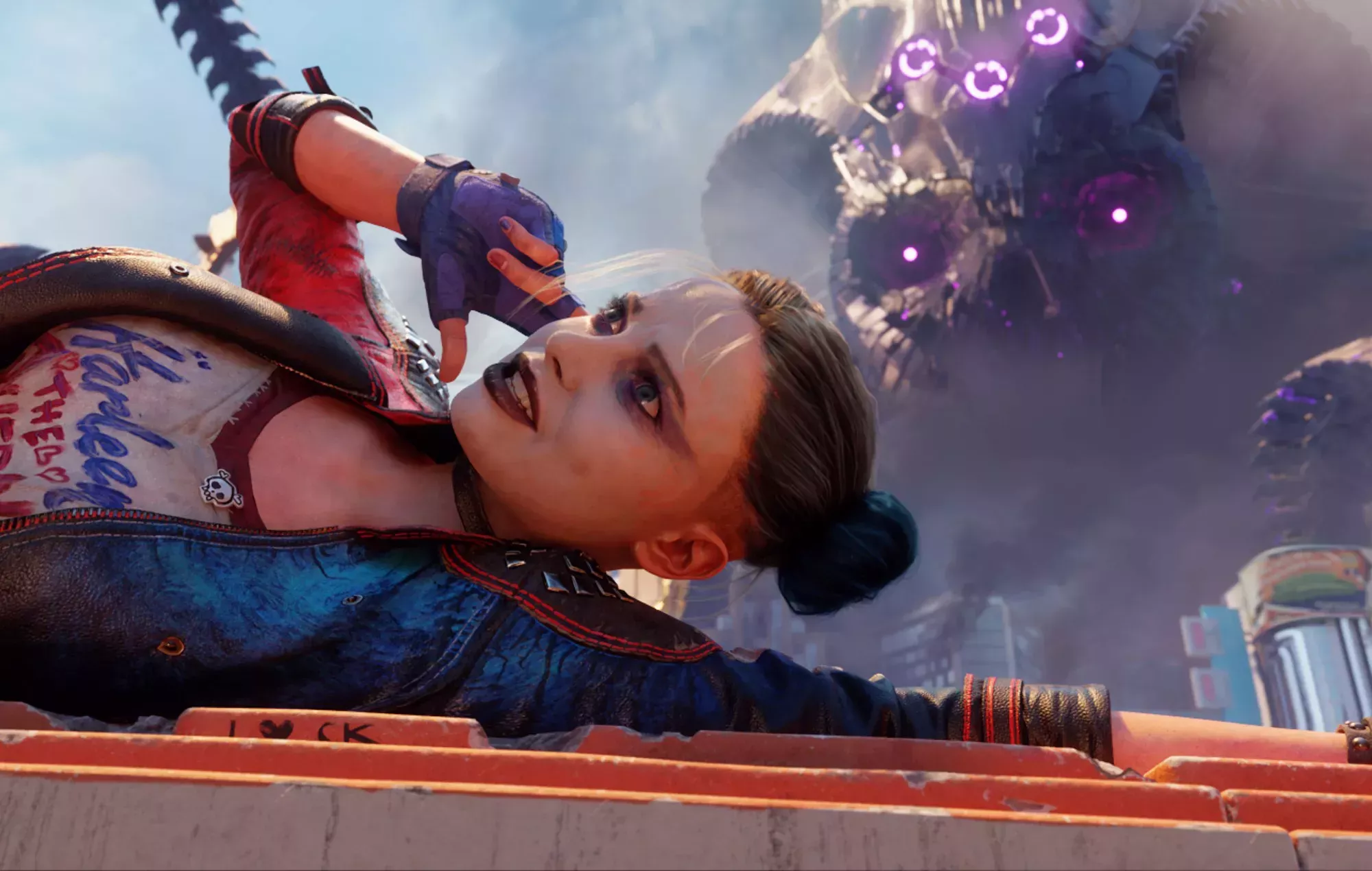 Escuadrón Suicida: Matar a la Liga de la Justicia' es 