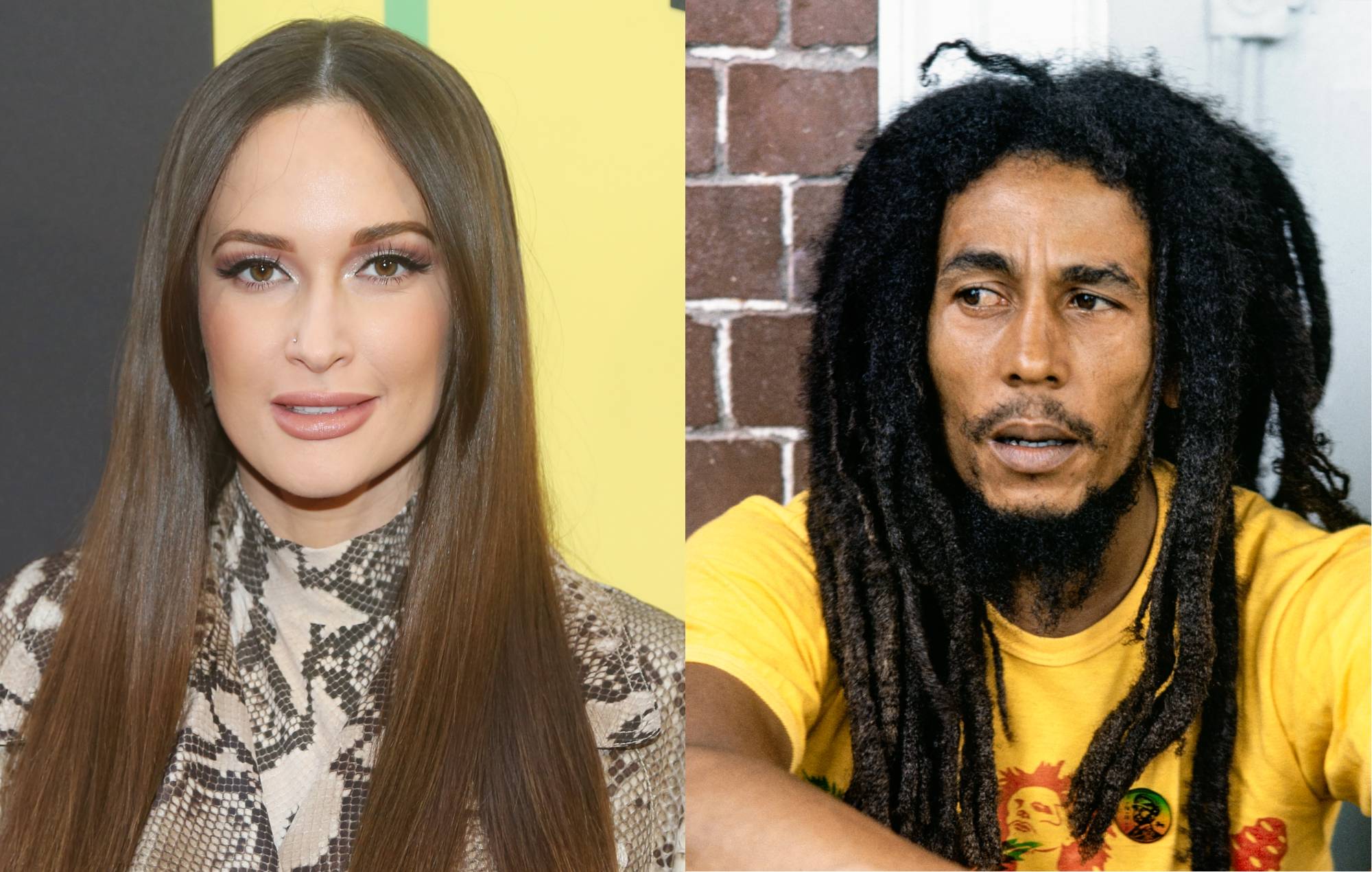 Escucha a Kacey Musgraves versionar 'Three Little Birds' para el biopic de Bob Marley