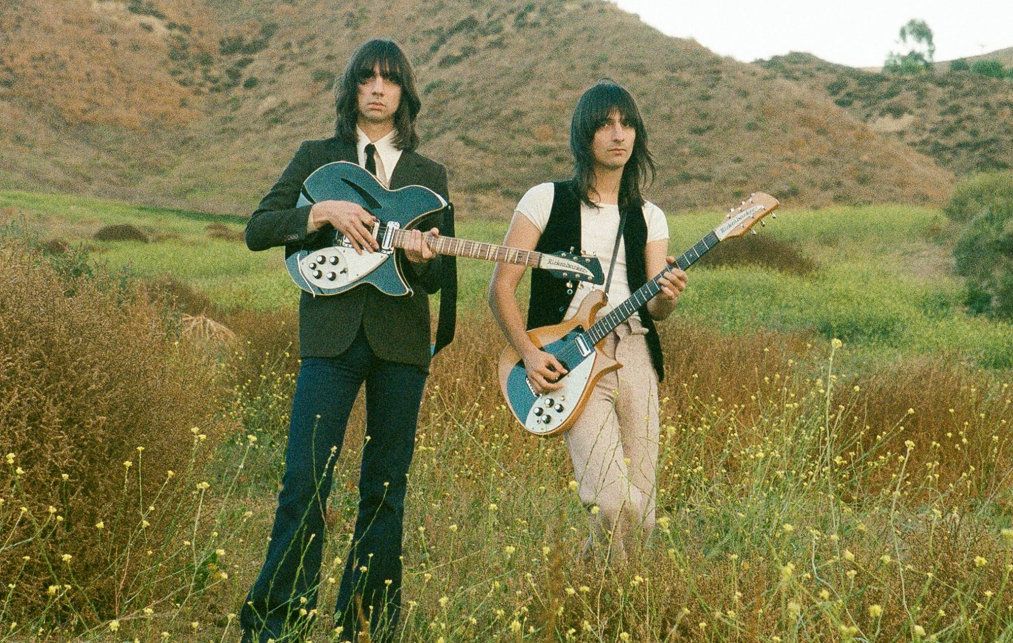 Escucha "My Golden Years", el nuevo single de Lemon Twigs inspirado en los Beach Boys