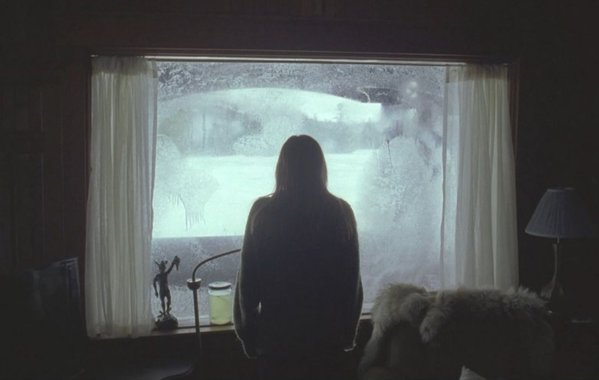 Esta "perturbadora" película de terror en Netflix está asustando a la gente