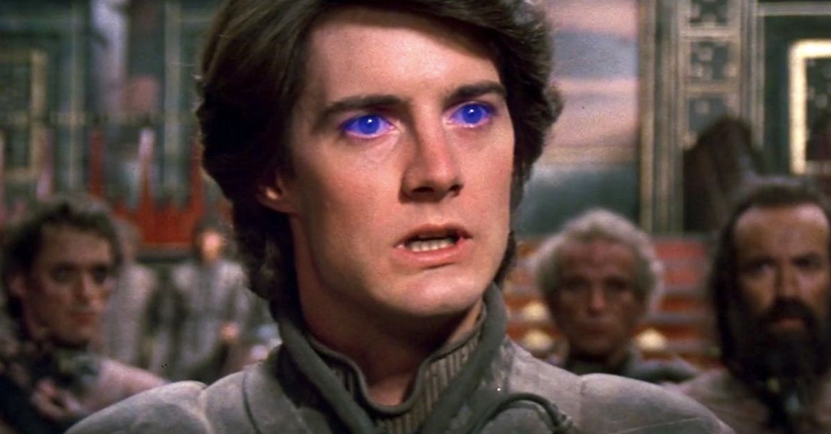 Este fin de semana, ahorra un 50% en Blu-rays 4K de clásicos de culto como Dune (1984)