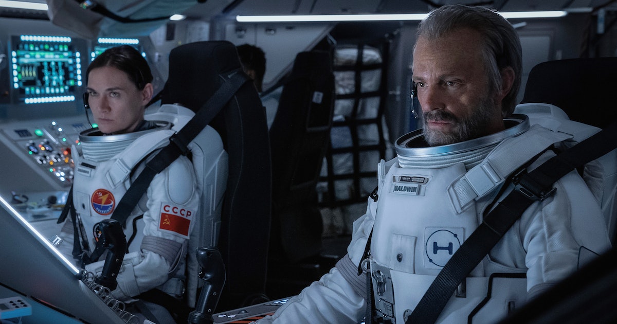 Explicación del final de la cuarta temporada de For All Mankind