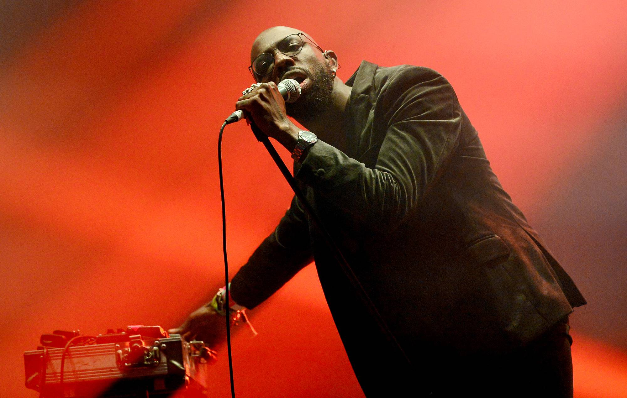 Ghostpoet califica de "equivocada" la huelga cultural alemana mientras declara su apoyo a Gaza