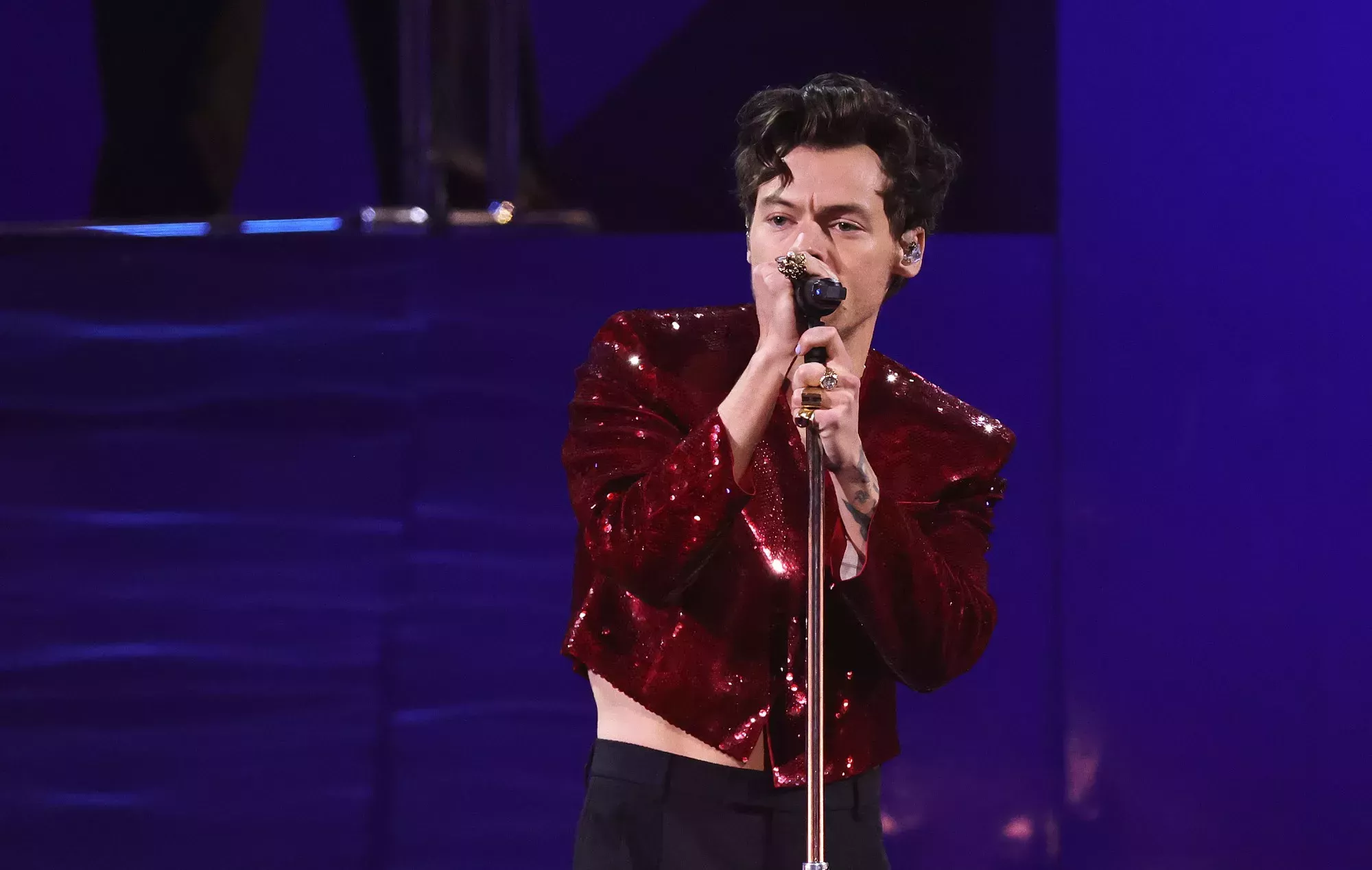 Harry Styles fue considerado para un papel en el reboot de 'Mean Girls'