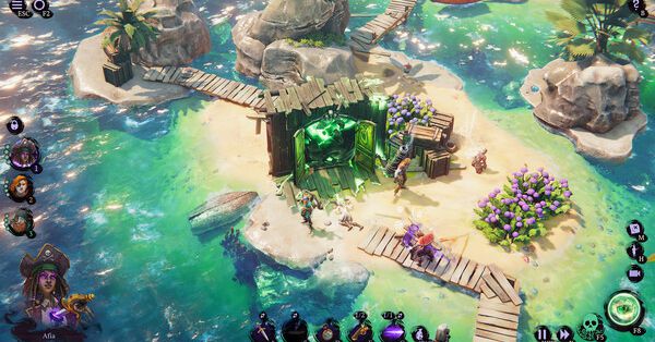 Hoy comienzan las rebajas de piratas contra ninjas en Steam