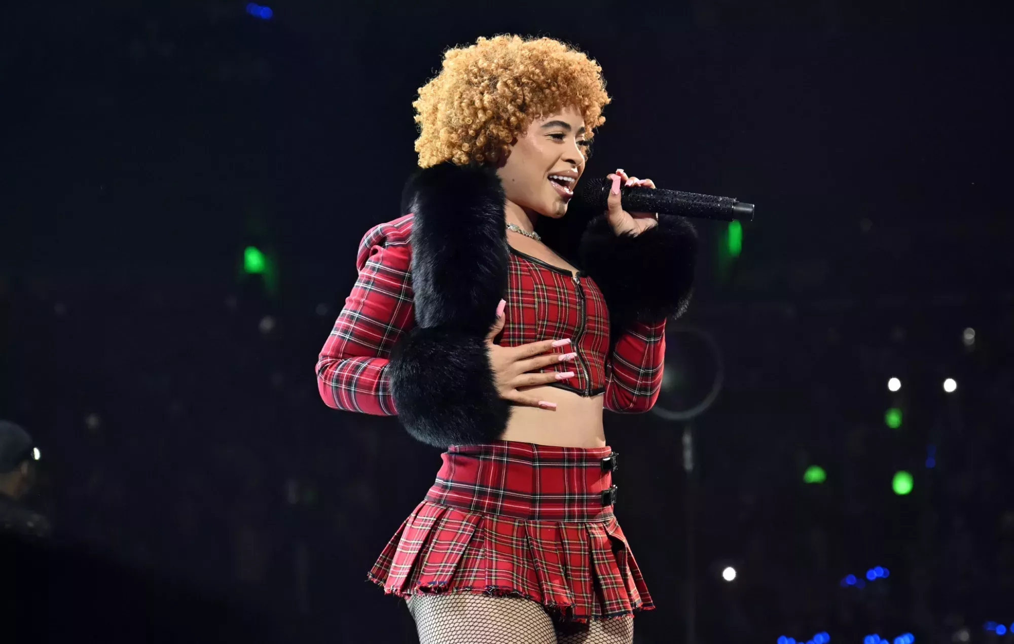 Ice Spice demandado por supuesta infracción de derechos de autor en 'In Ha Hood'