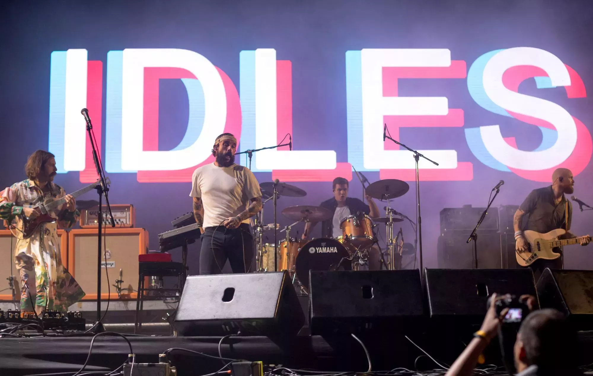IDLES añade fechas extra en Reino Unido e Irlanda a su gira de 2024 debido a la demanda