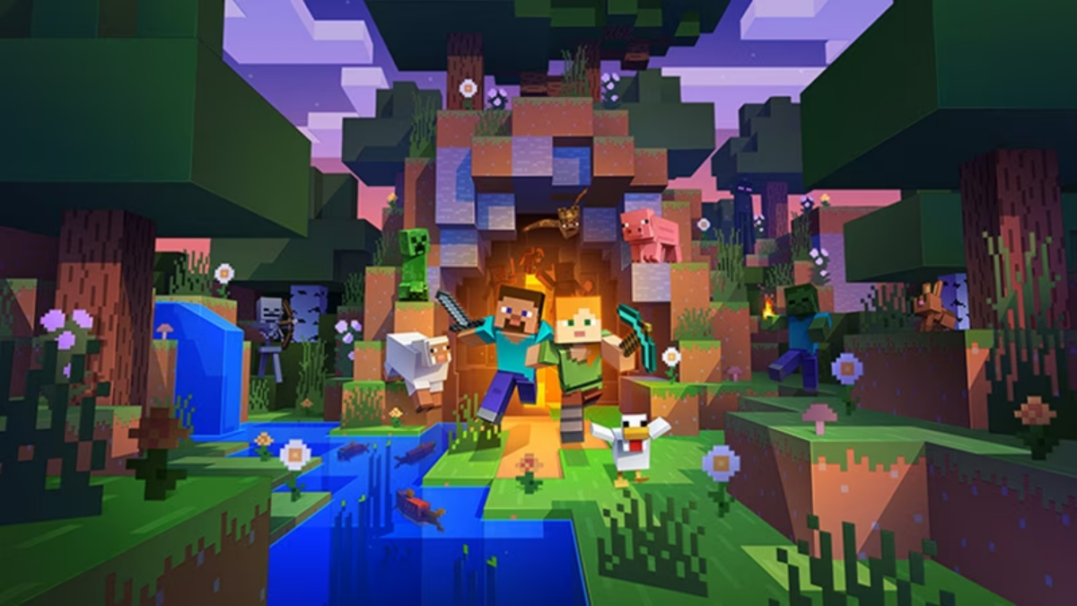 Jack Black se une a Jason Momoa en la película Minecraft