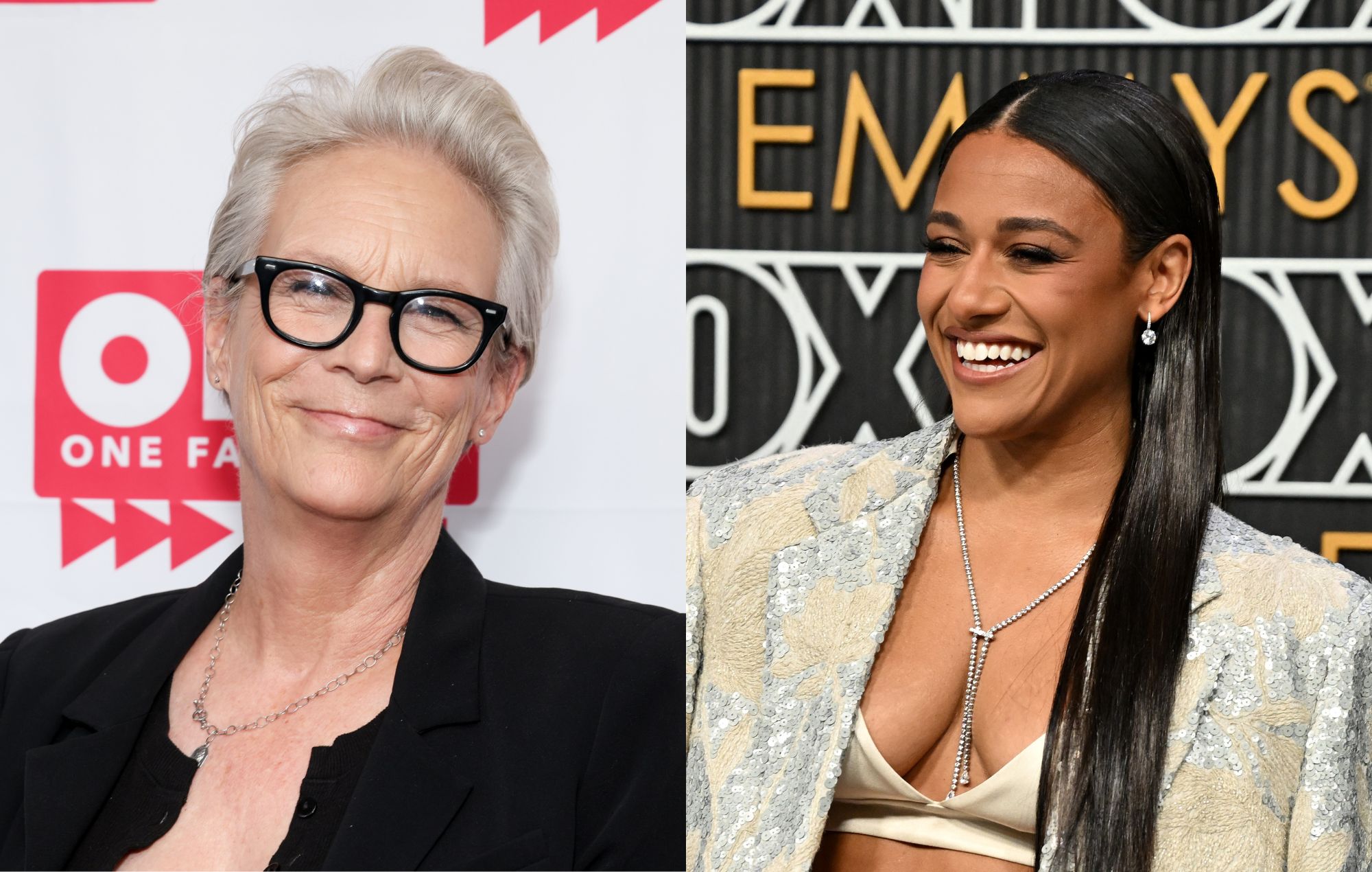 Jamie Lee Curtis critica la broma "sin gracia" de Bella Ramsey sobre Ariana DeBose en los Critics Choice
