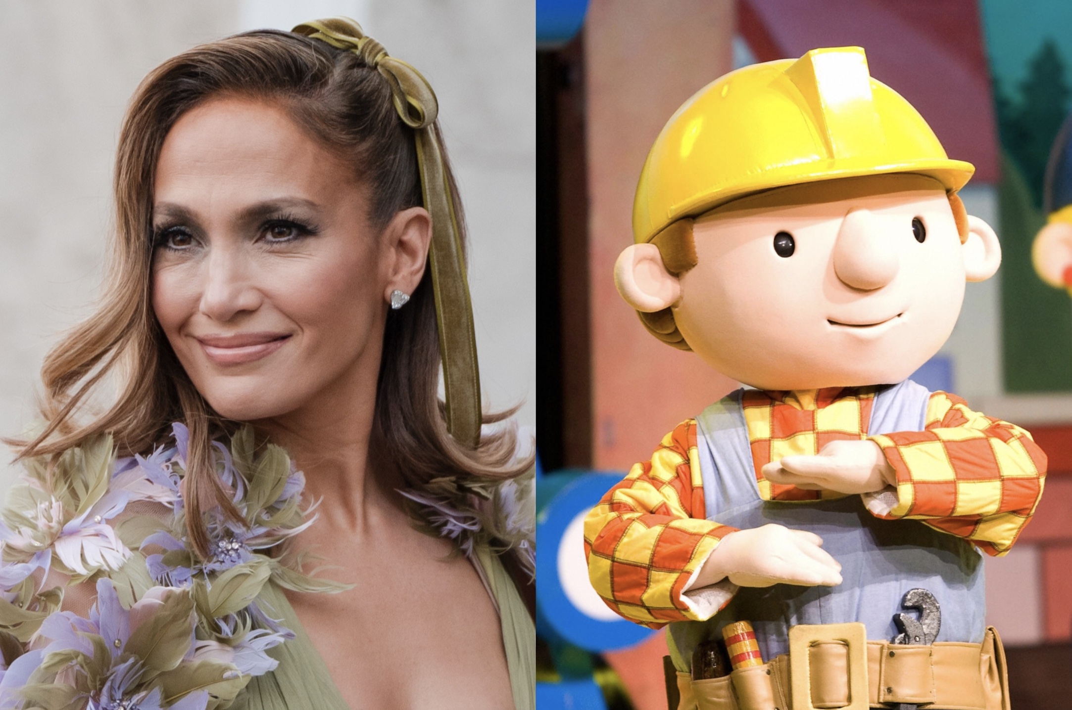 Jennifer López producirá la película "Bob el constructor" con un toque latinoamericano