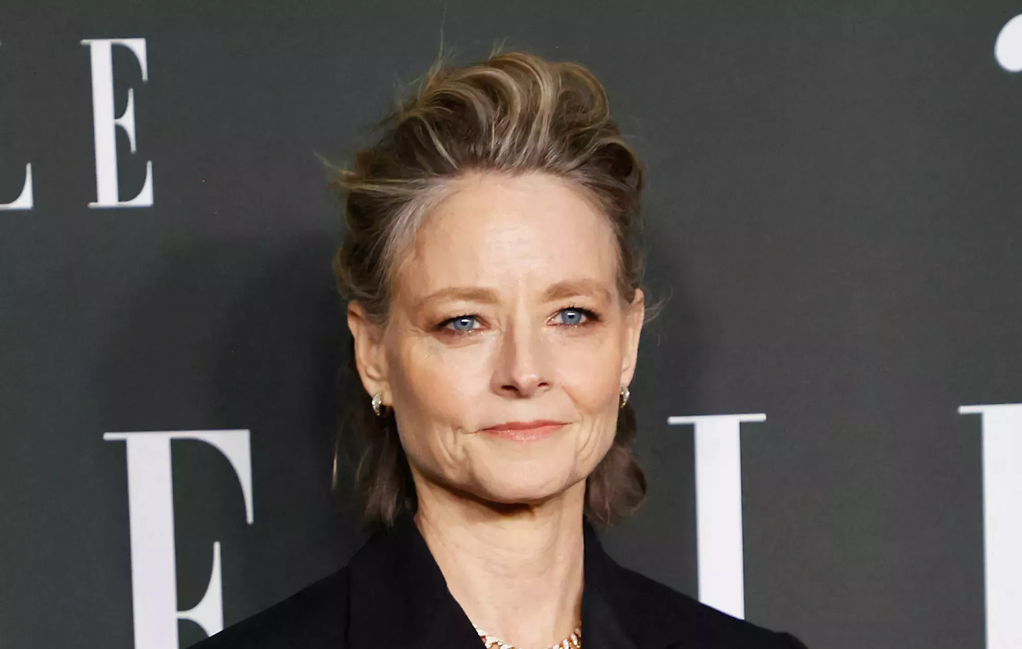 Jodie Foster dice que es 
