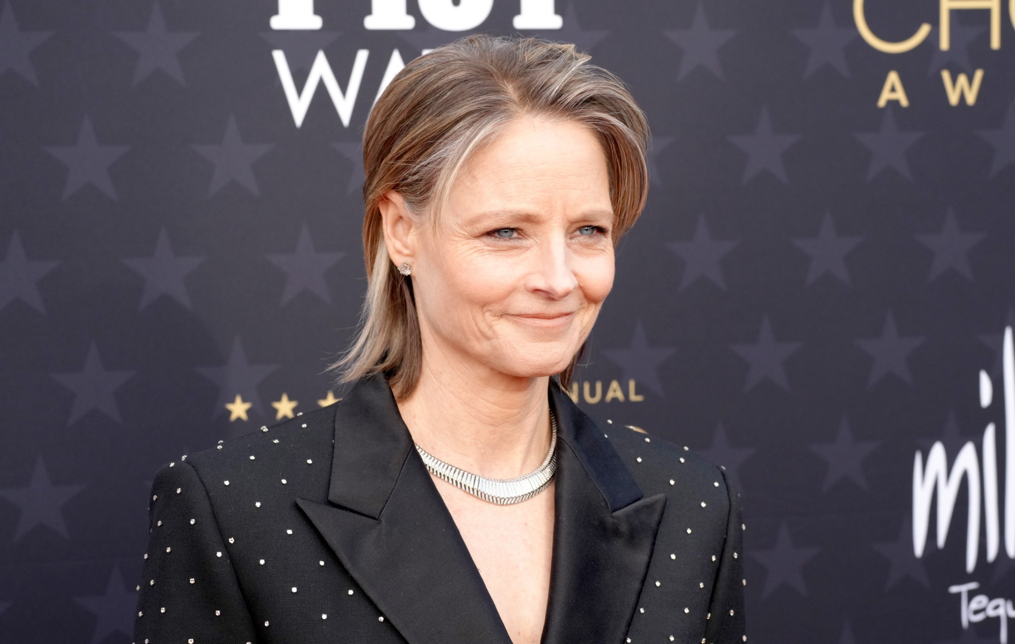 Jodie Foster revela por qué rechazó el papel de Princesa Leia en 'Star Wars'