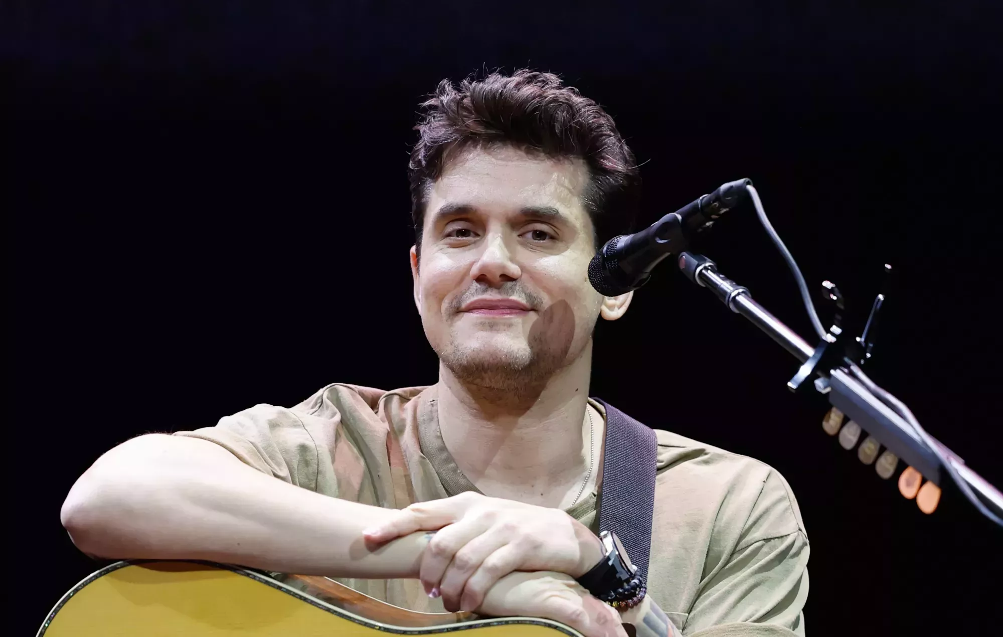 John Mayer dice que está listo para casarse: 