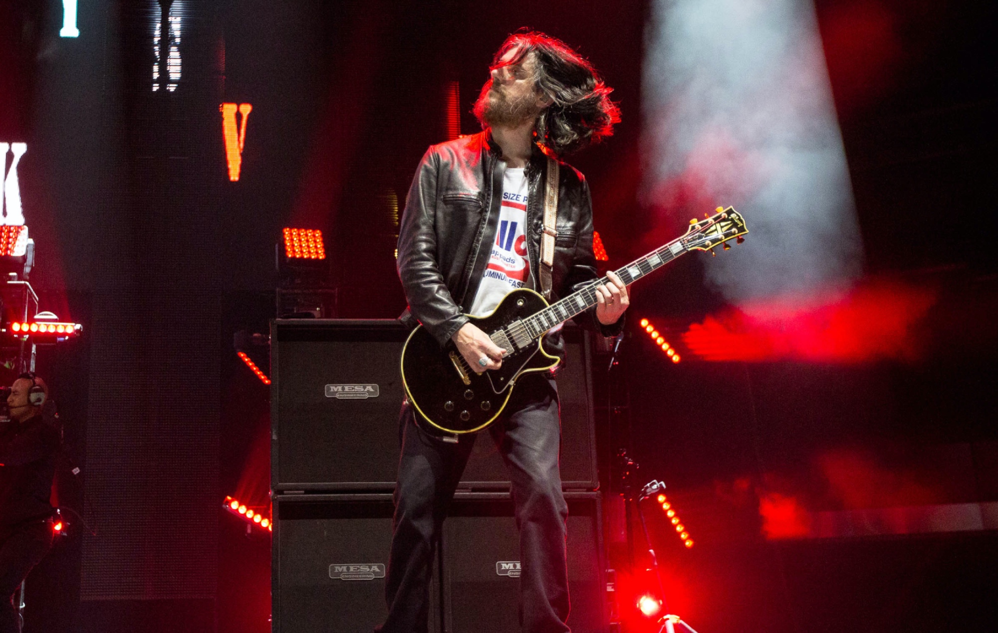 John Squire sobre la lesión que amenazó su capacidad para tocar la guitarra: "Me dio pánico"