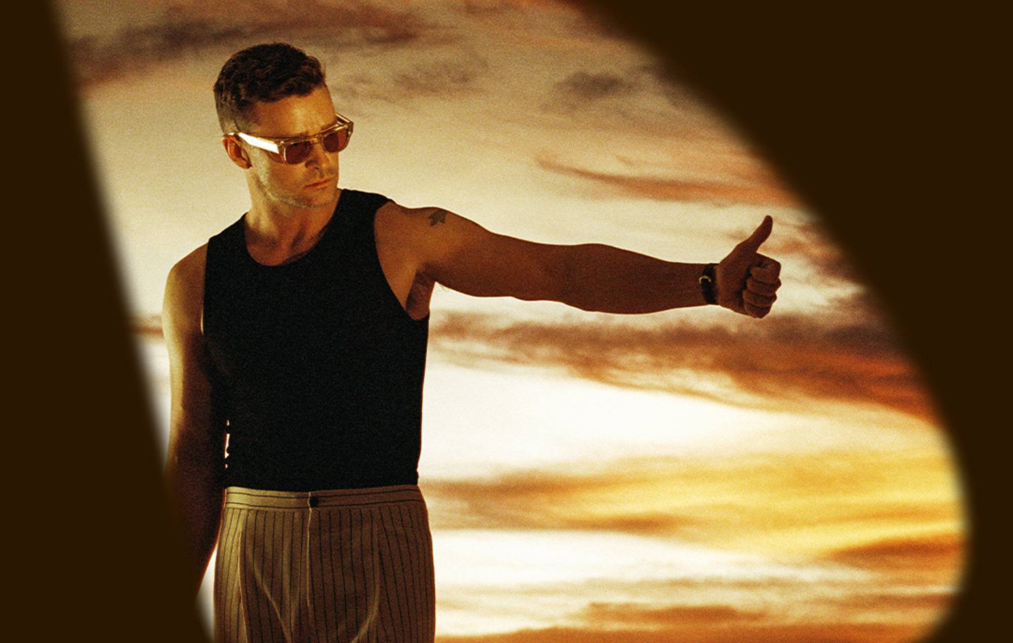 Justin Timberlake anuncia su primera gira en cinco años con las fechas de 'Forget The World' US 2024