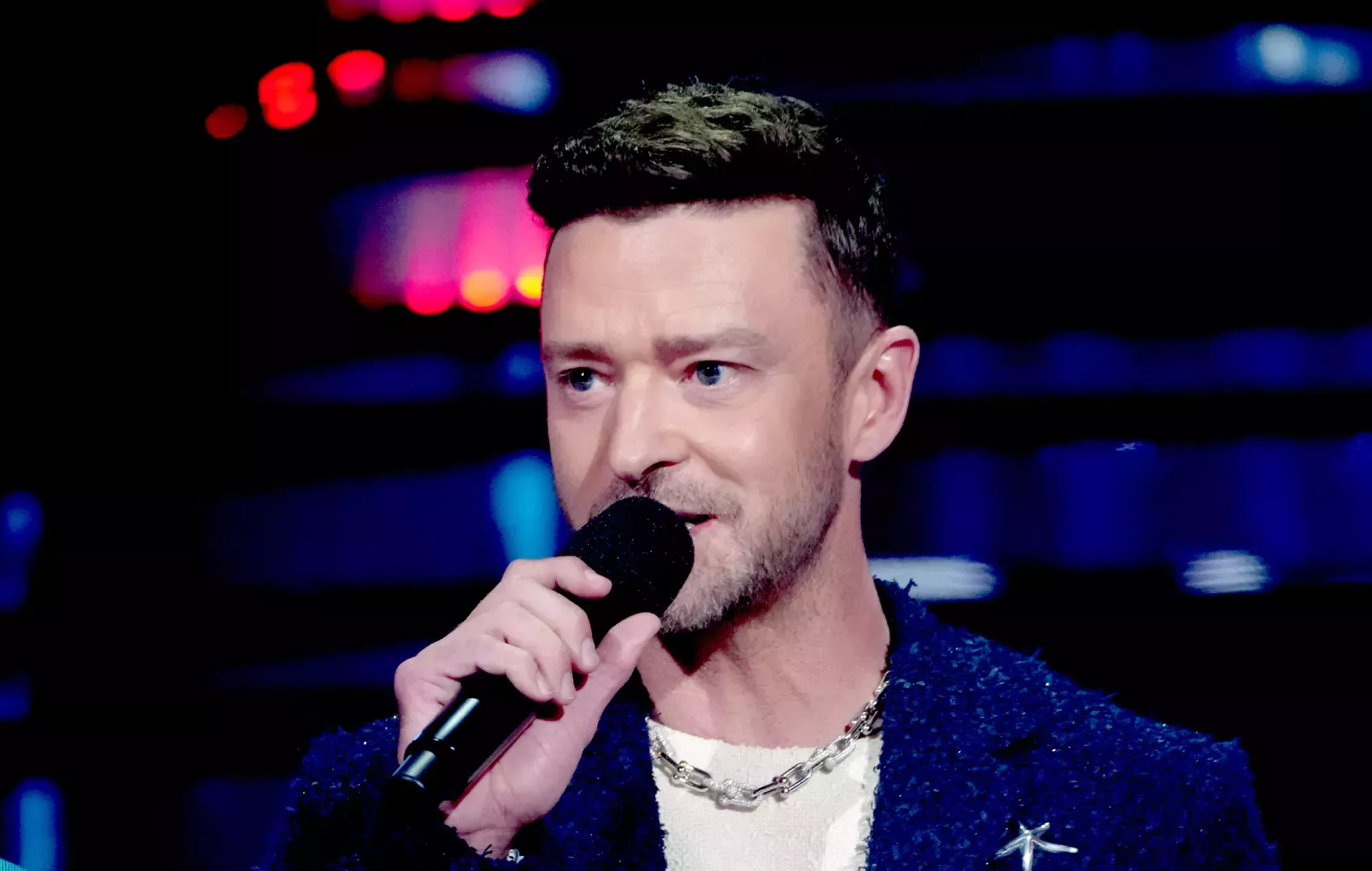 Justin Timberlake anuncia un espectáculo gratuito en Memphis