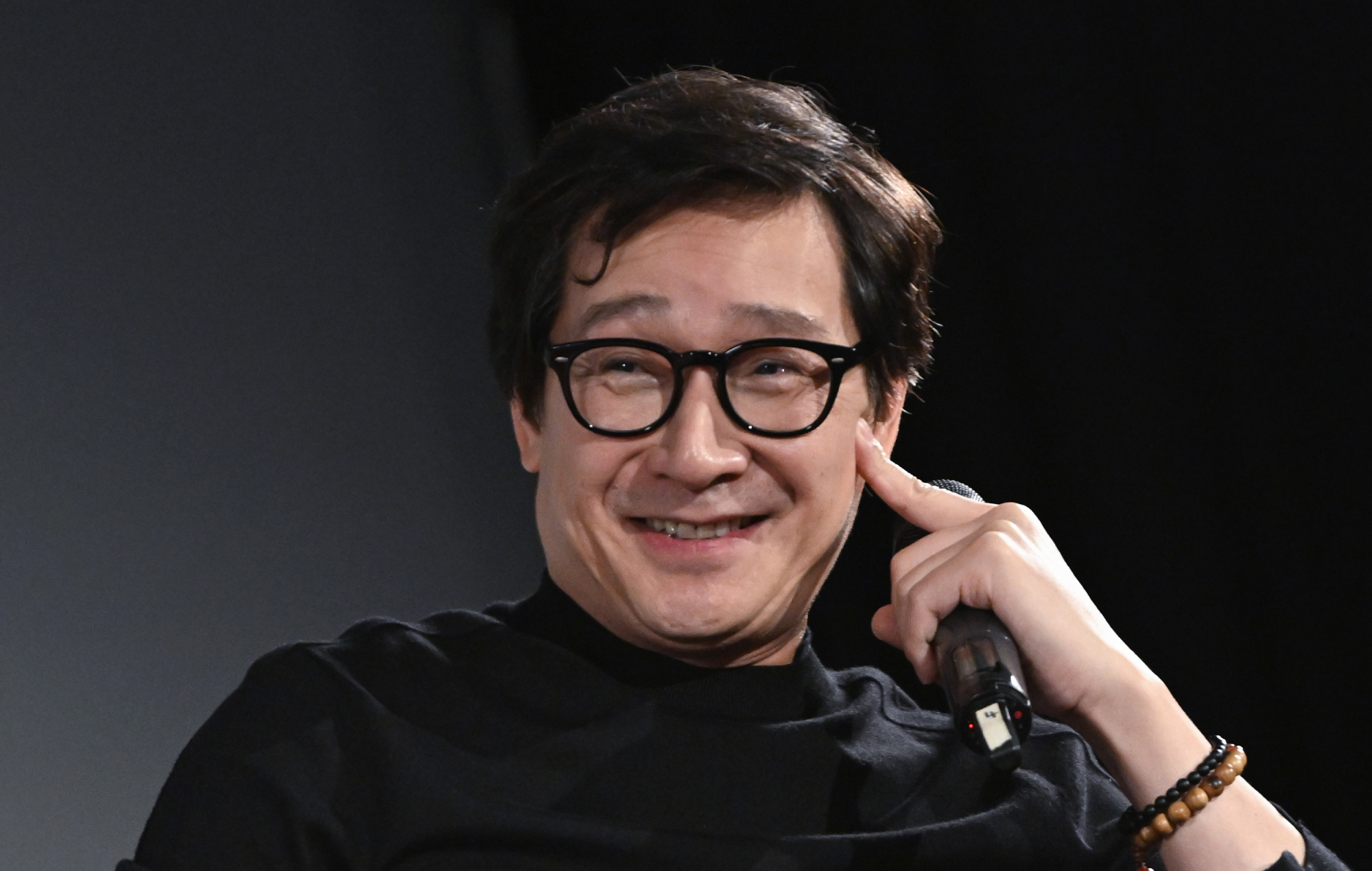 Ke Huy Quan consigue su primer papel protagonista desde que ganó el Oscar