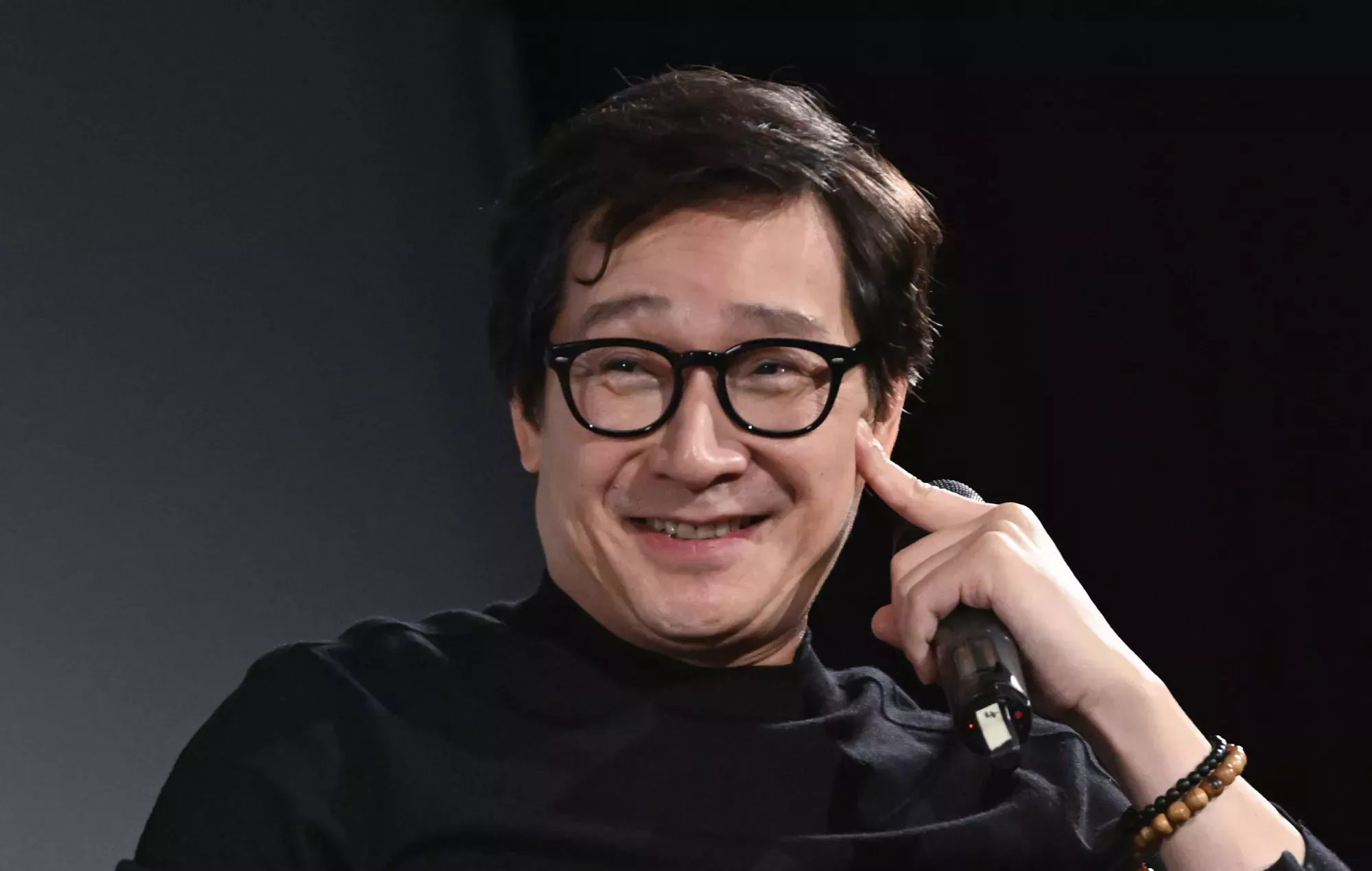 Ke Huy Quan consigue su primer papel protagonista desde que ganó el Oscar