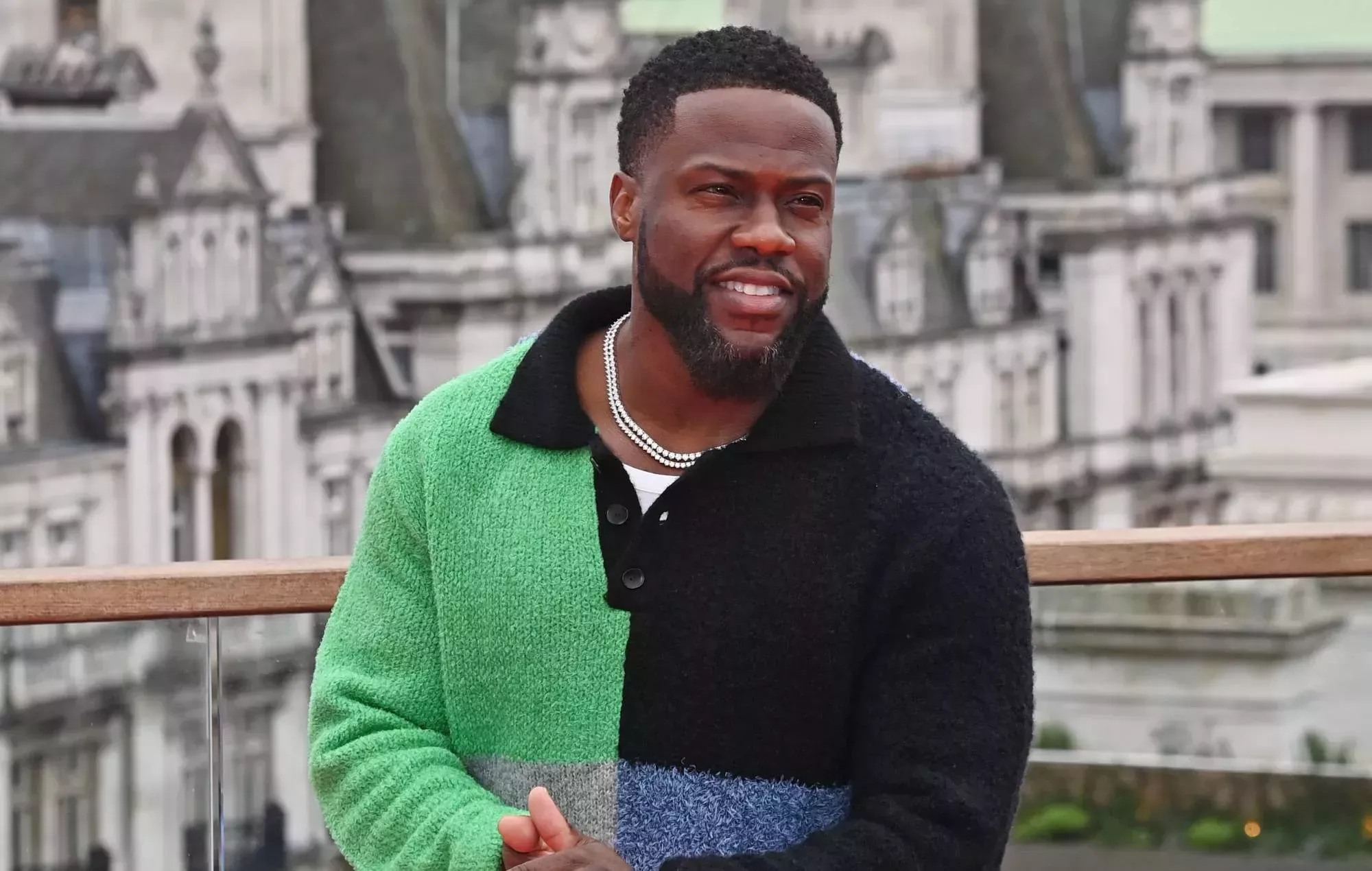 Kevin Hart rechaza volver a presentar los Oscar: 