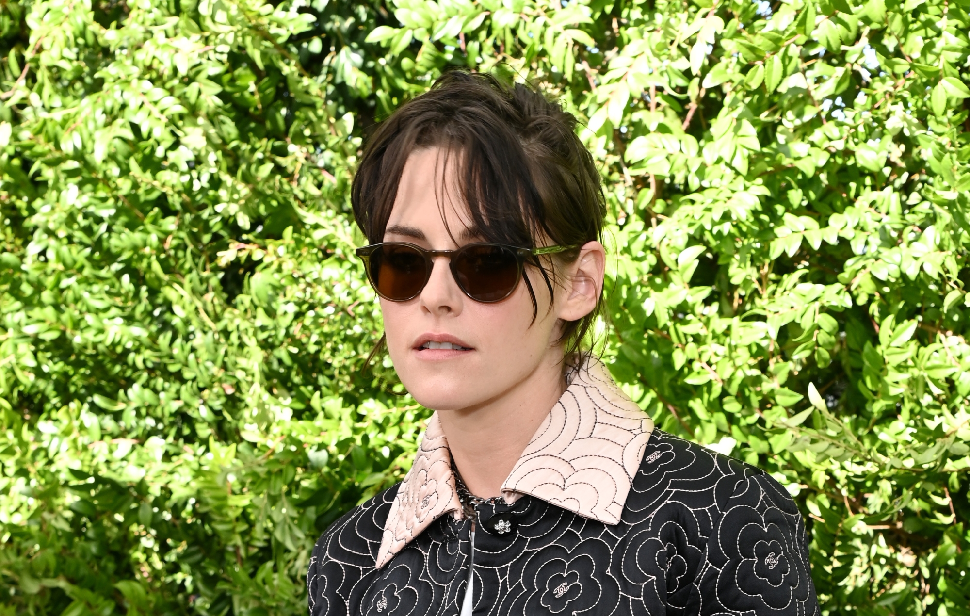 Kristen Stewart dice que 'Love Lies Bleeding' "va a impactar a la gente"