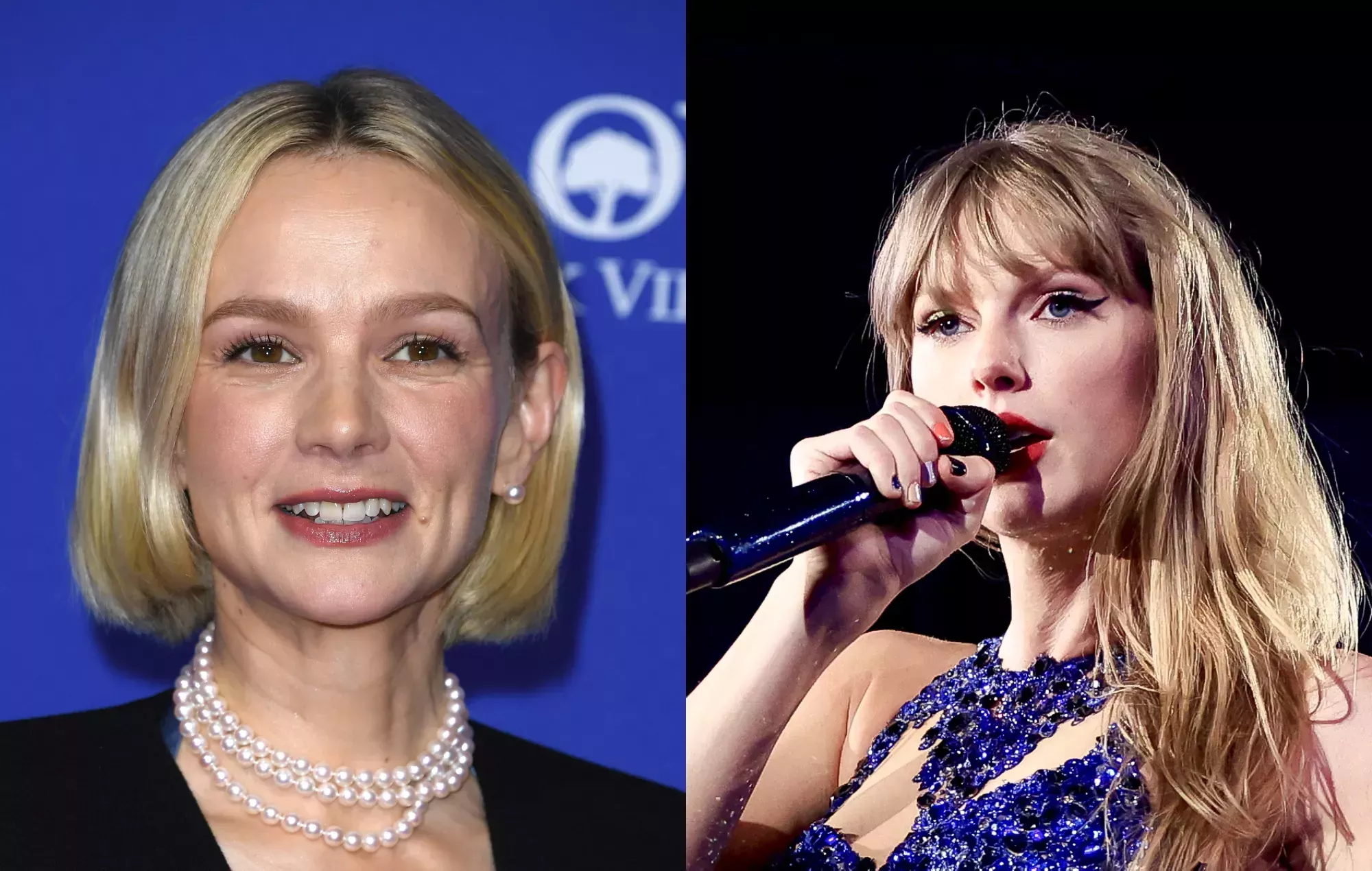 La confusa respuesta de Carey Mulligan a una pregunta de Taylor Swift se hace viral