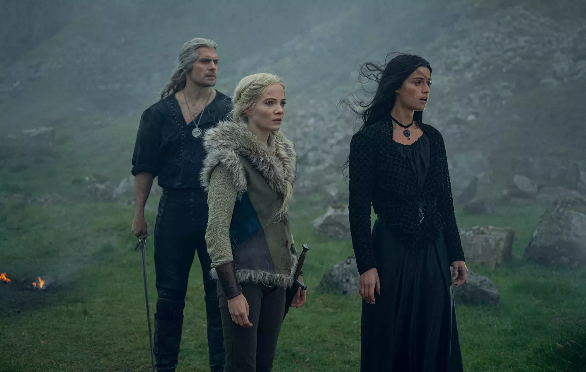 La cuarta temporada de 'The Witcher' será una 