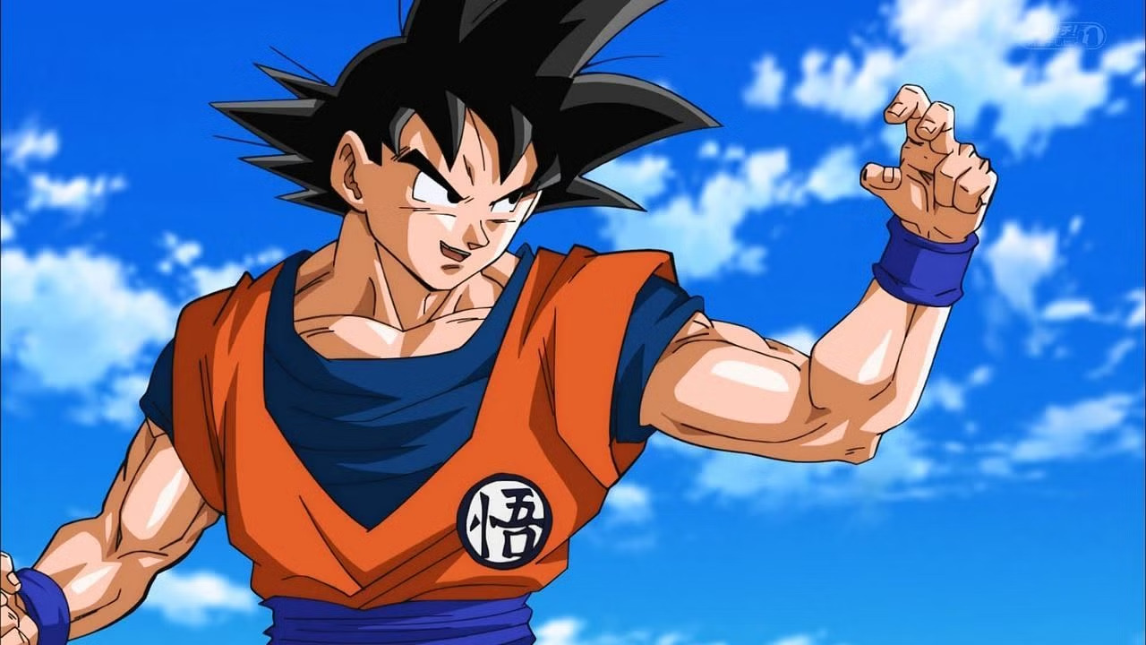 La edad de Goku en cada serie de Dragon Ball, contestada
