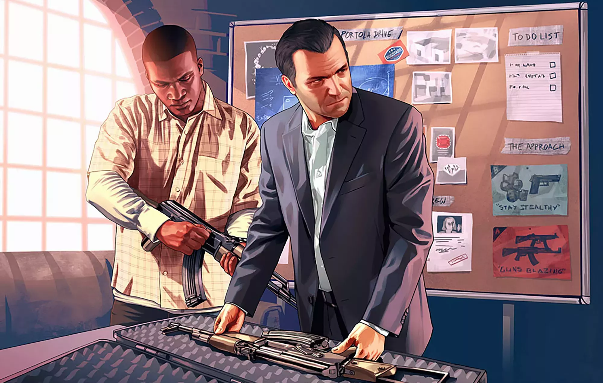 La estrella de 'Grand Theft Auto 5' arremete contra la IA que usa su voz: 