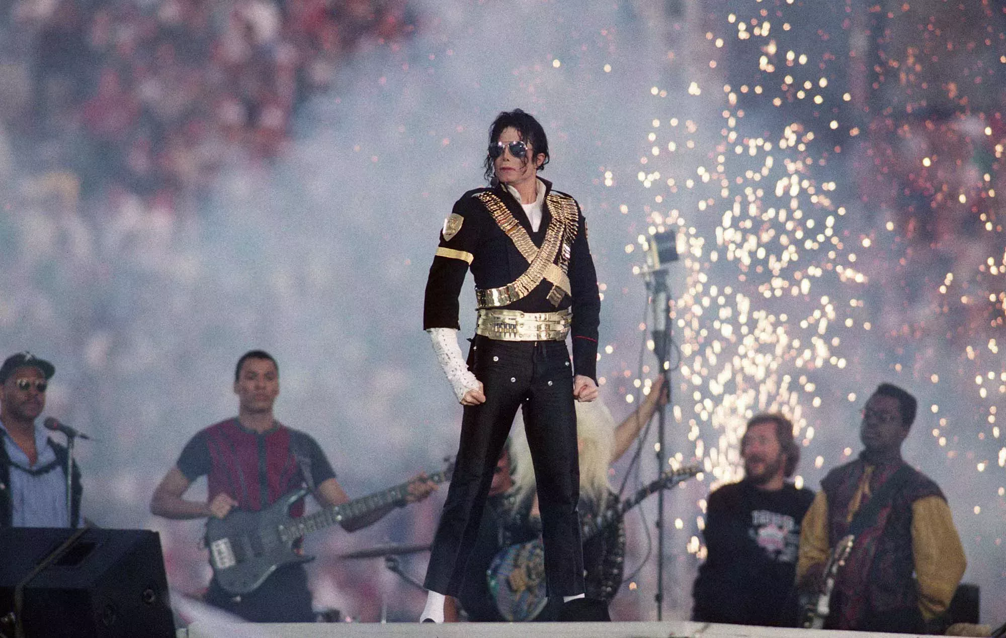 La herencia de Michael Jackson en batalla legal con el acto de tributo 
