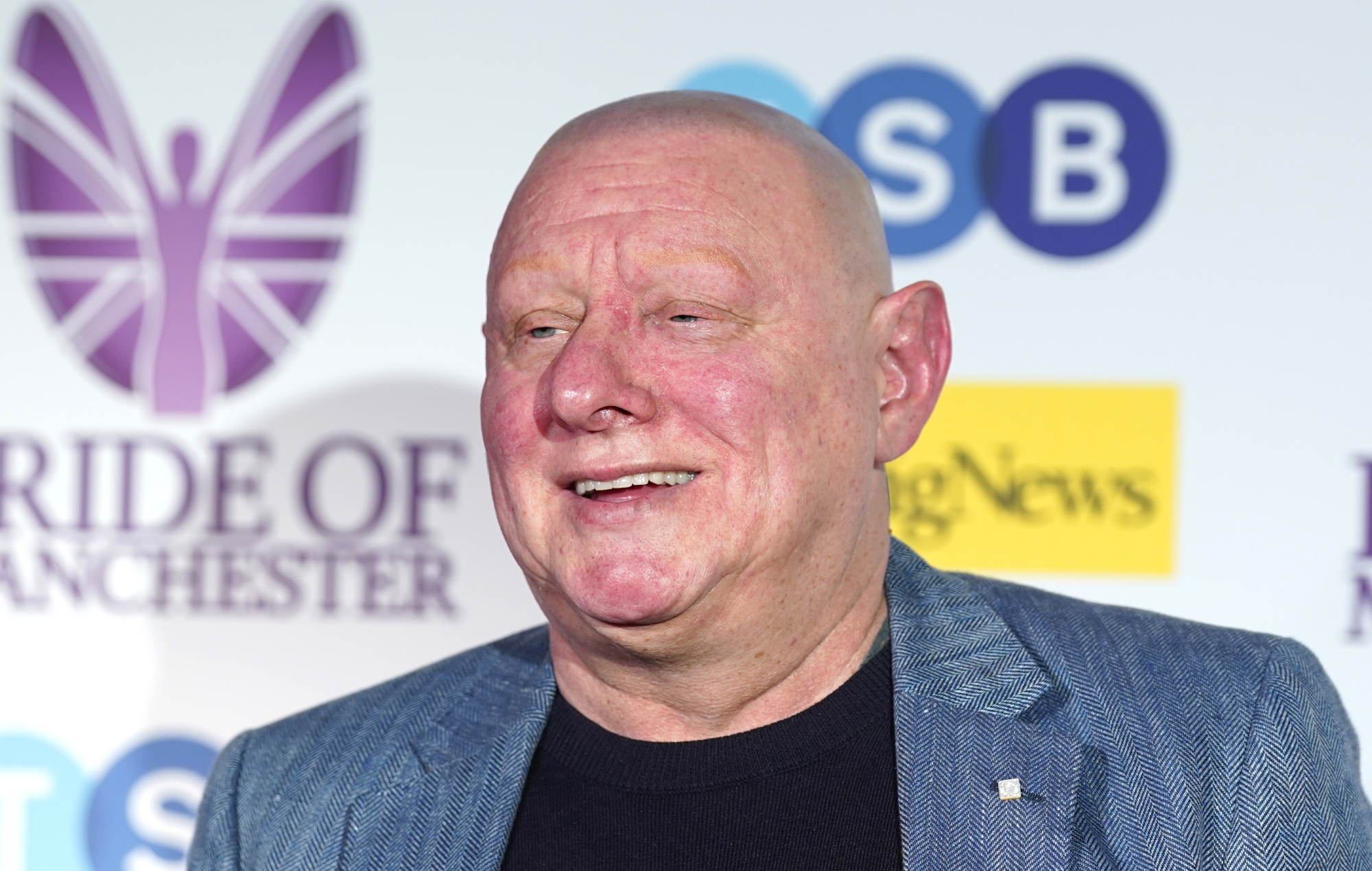 La película biográfica de Shaun Ryder "Twisting My Melon" se retrasa por una disputa creativa