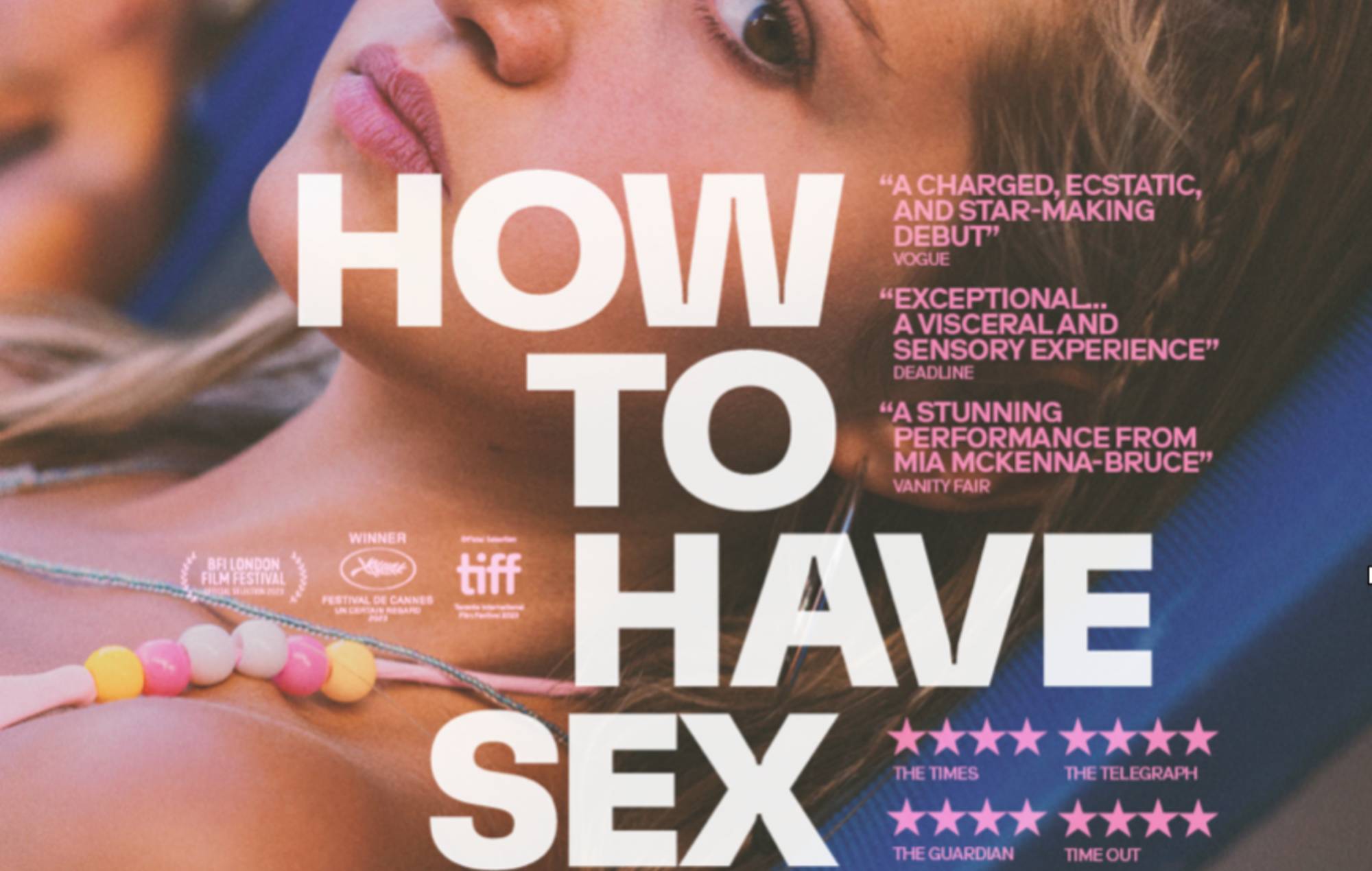 Lanzamiento de la banda sonora de la película "How To Have Sex