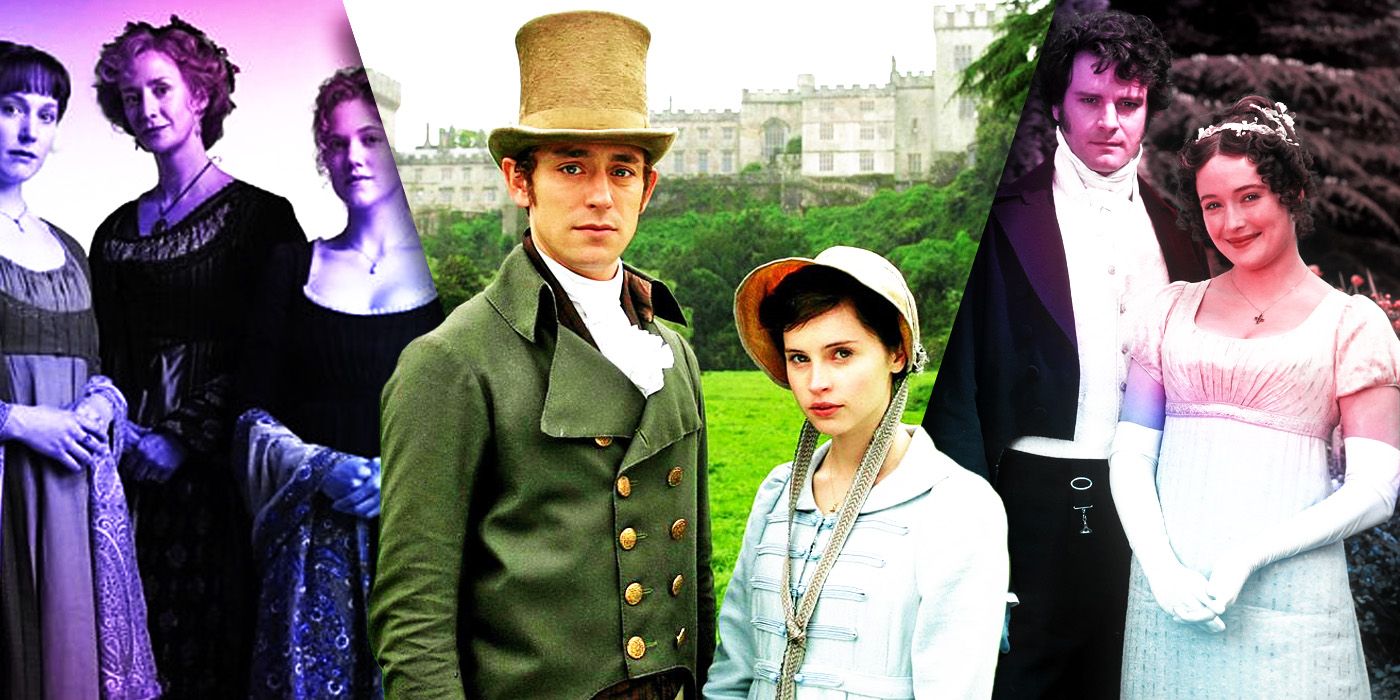 Las 10 mejores adaptaciones de Jane Austen