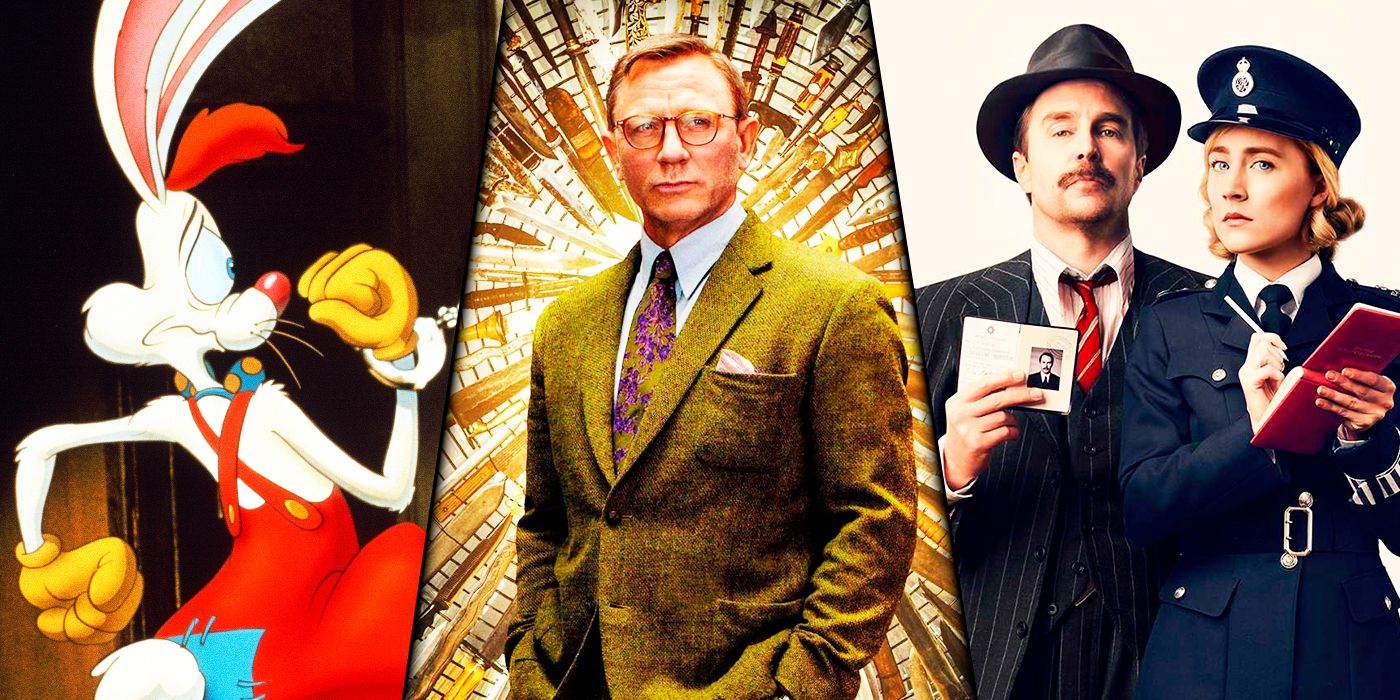 Las 10 mejores comedias de misterio de todos los tiempos