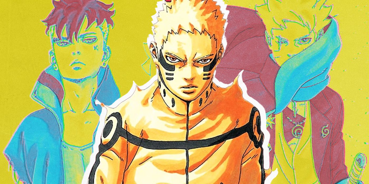 Las 10 mejores historias de ¿Y si...? Historias que podrían funcionar en Naruto y Boruto