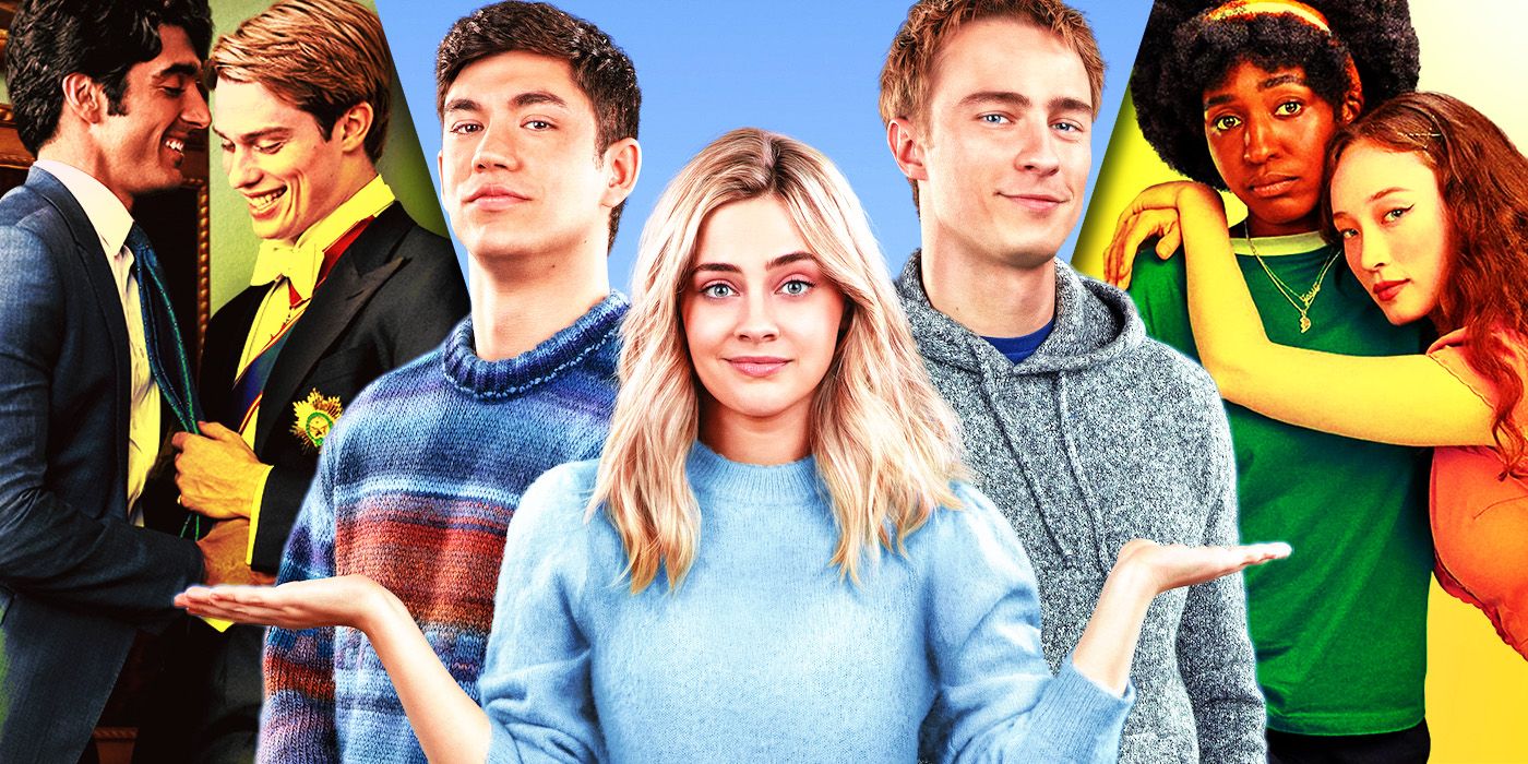 Las 10 mejores películas de comedia romántica de 2023