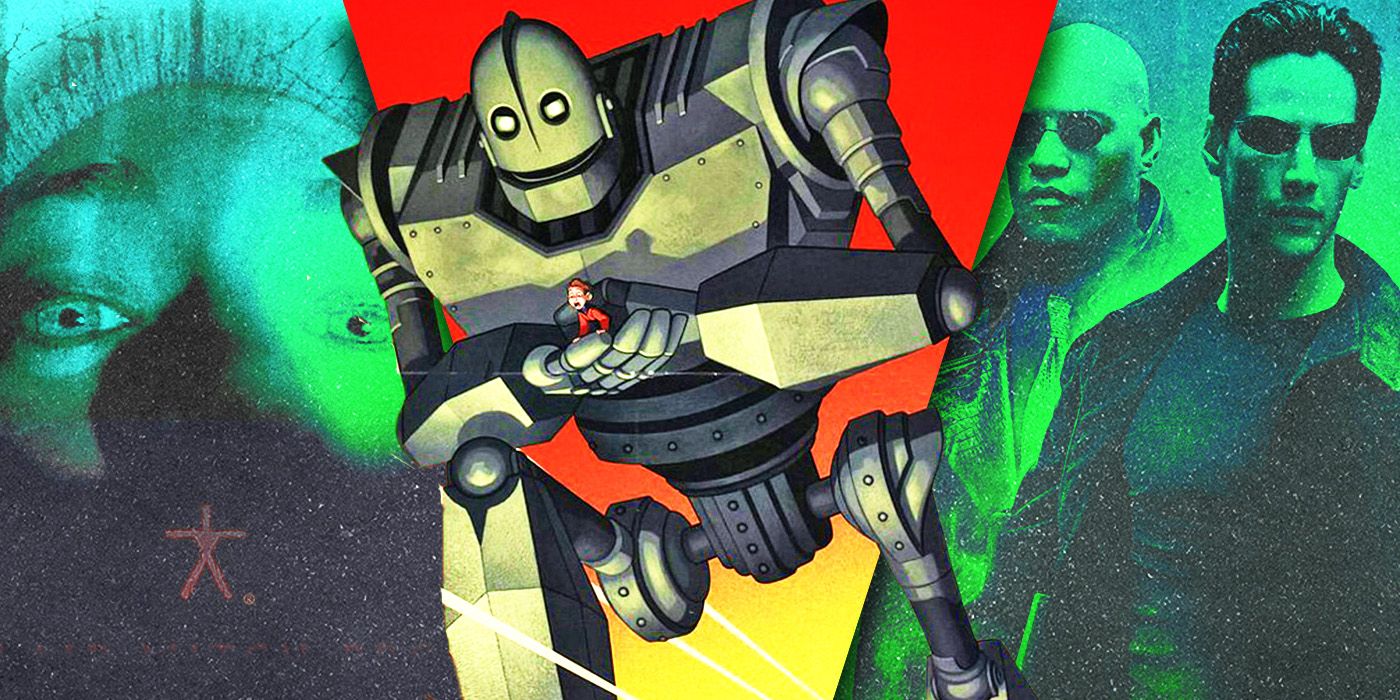 Las 10 mejores películas que cumplirán 25 años en 2024