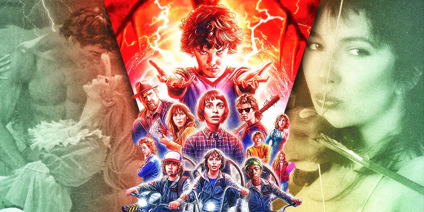 Las 10 mejores referencias a los 80 en Stranger Things