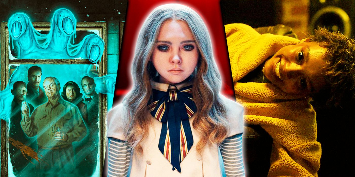 Las 10 películas de terror más taquilleras de 2023