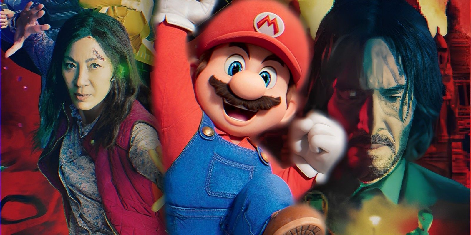 Las 10 películas más vistas de 2023