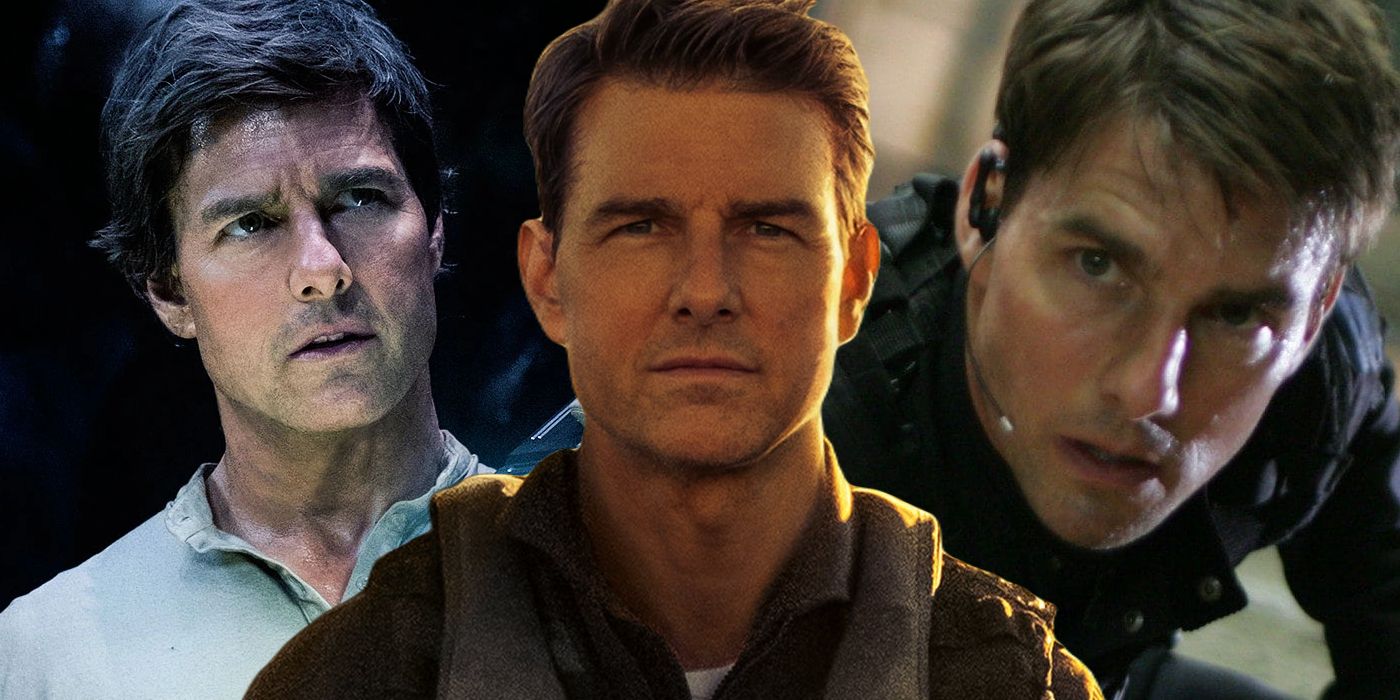 Las 15 películas más taquilleras de Tom Cruise