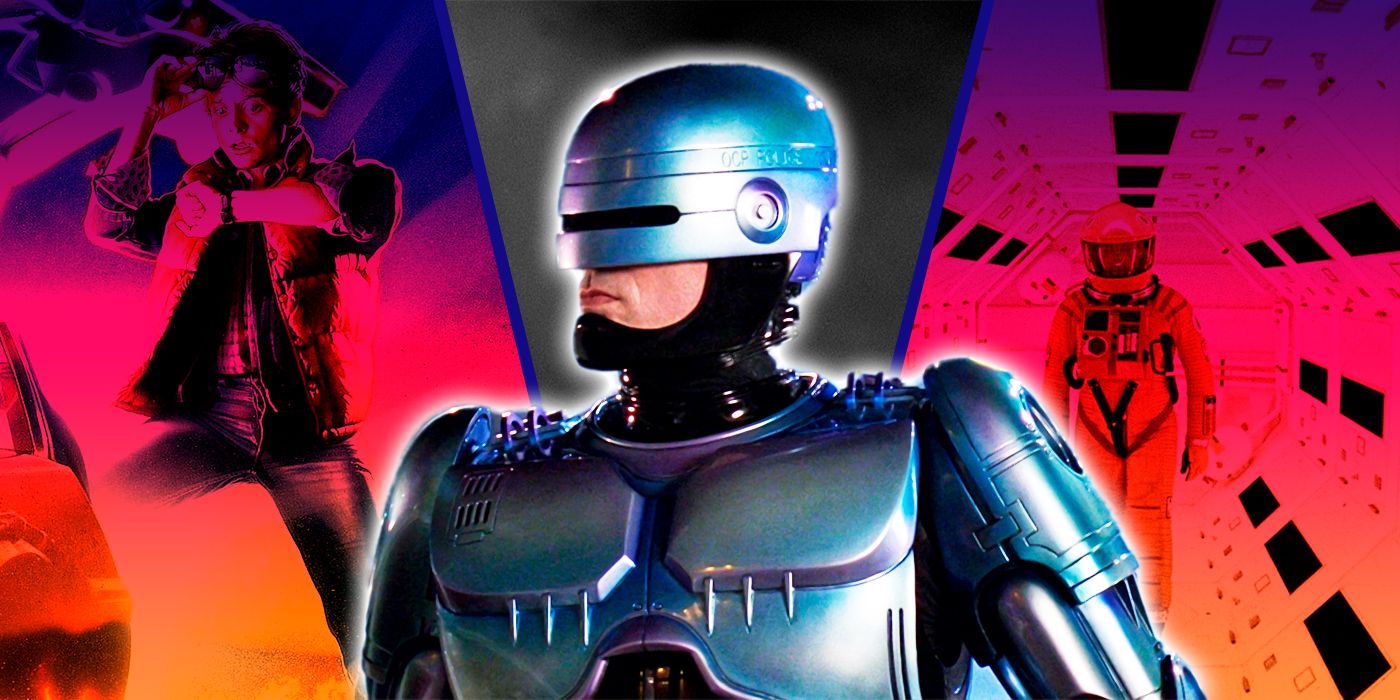 Las 30 mejores películas de ciencia ficción de todos los tiempos