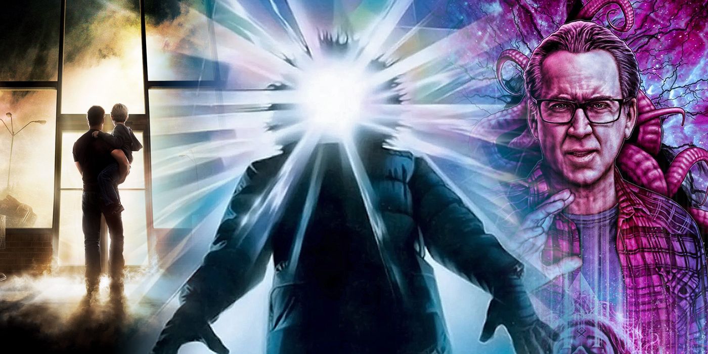 Las 9 mejores películas de terror cósmico de todos los tiempos