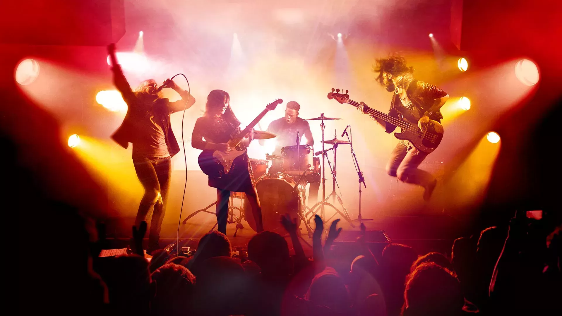Las actualizaciones de 'Rock Band 4' se detienen mientras el desarrollador se centra en 'Fortnite Festival'