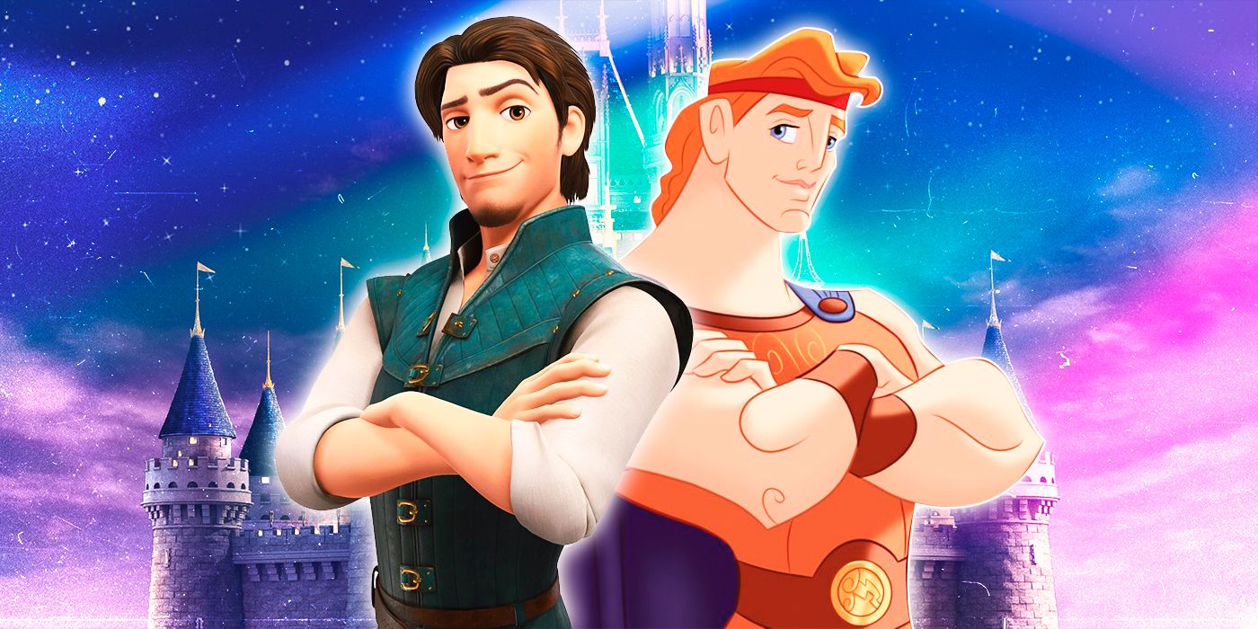 Las mejores frases de príncipes Disney