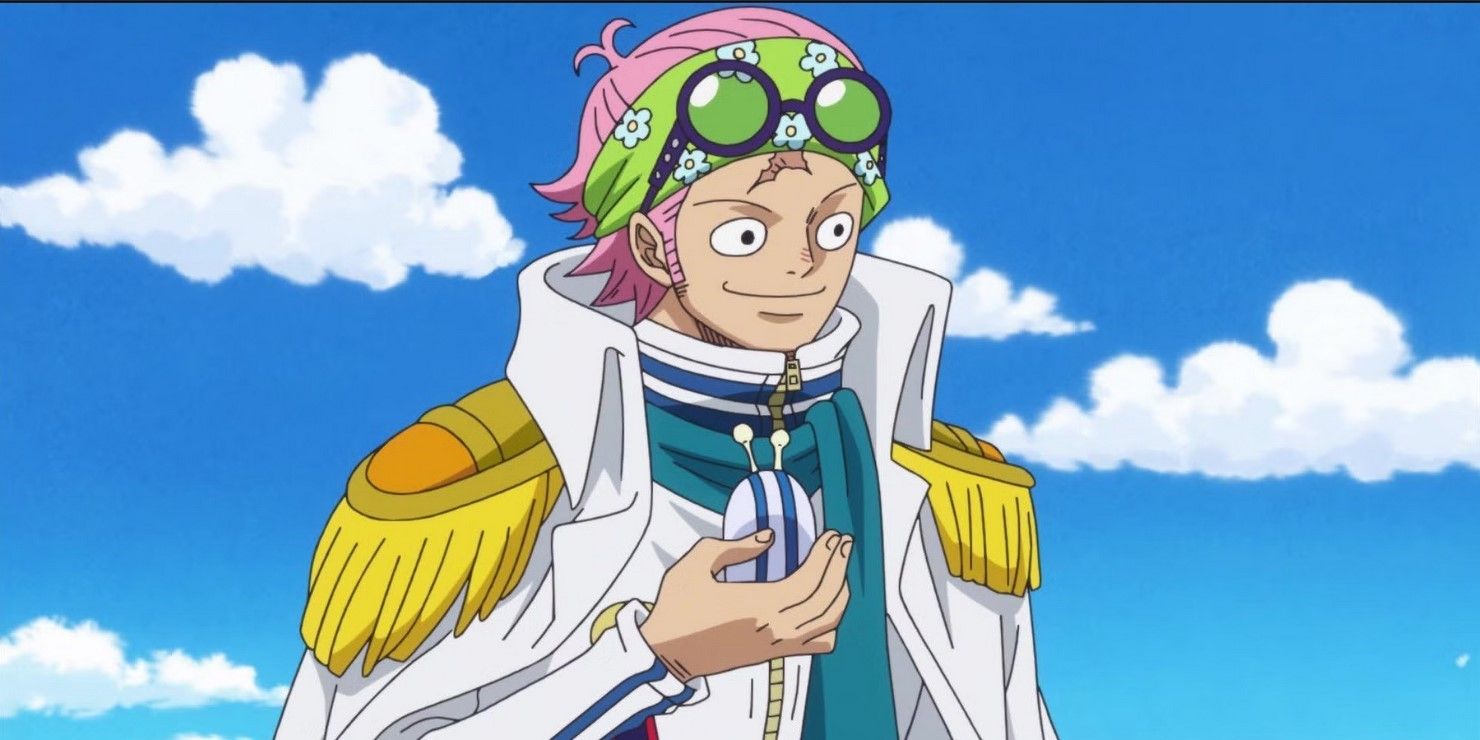 Las mejores frutas del diablo para Koby, clasificadas