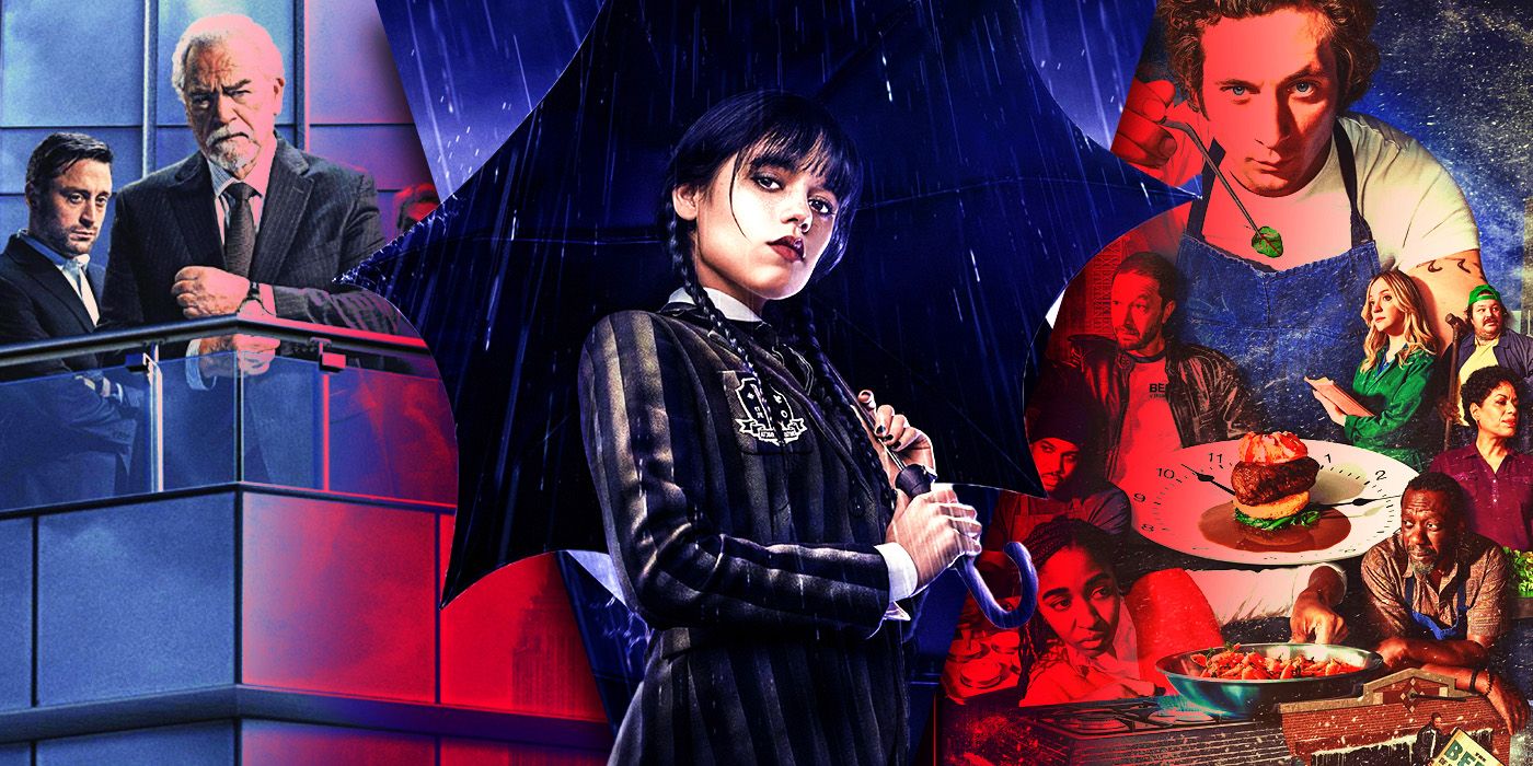 Las mejores series de 2023, clasificadas por sus victorias en los Emmy