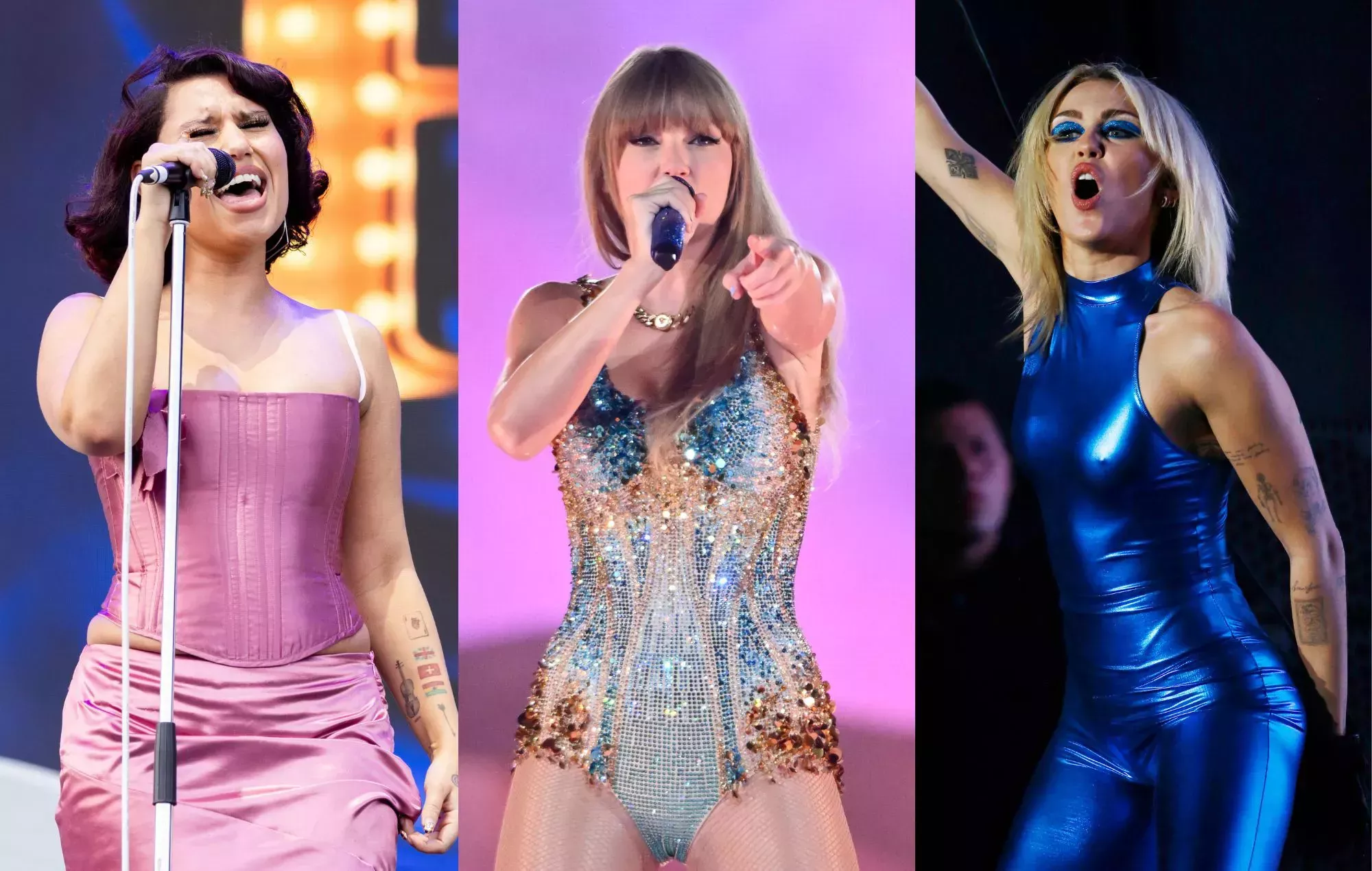 Las mujeres dominan la lista de los álbumes y singles más vendidos en 2023, pero las nuevas estrellas se quedan fuera.