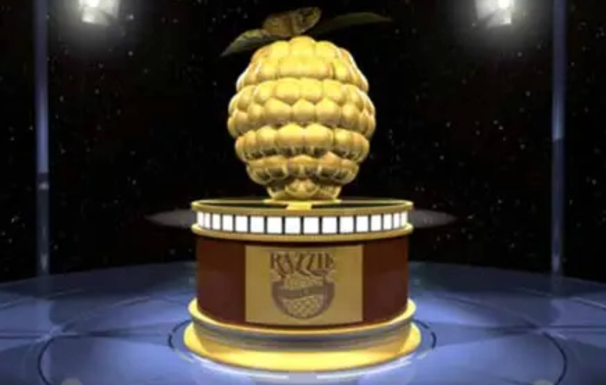Las nominaciones a los Razzie revelan quién opta al premio al peor actor de este año